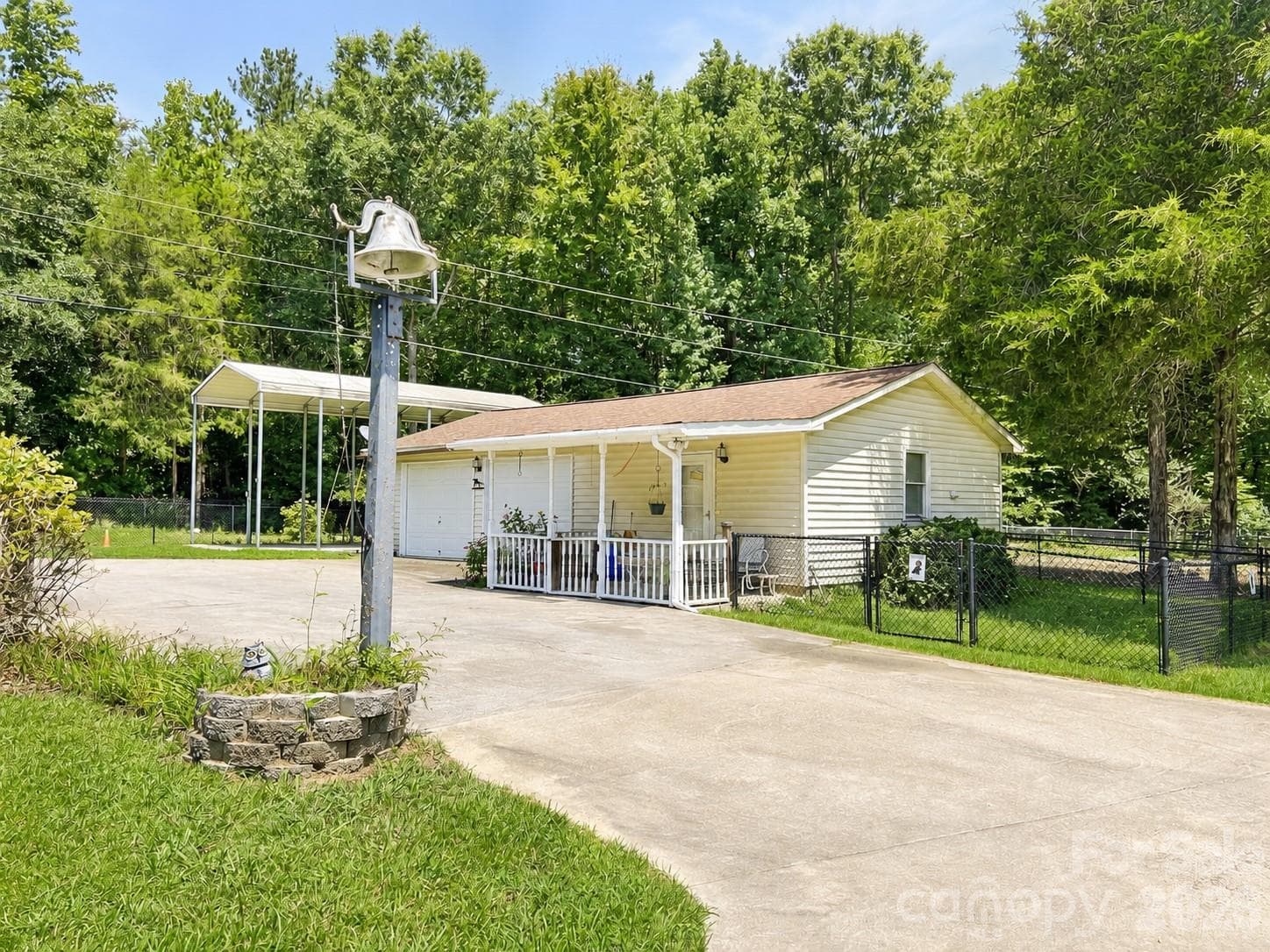 Single Family Residence at 2323 Cherry Road, Catawba, photo 3 of 35