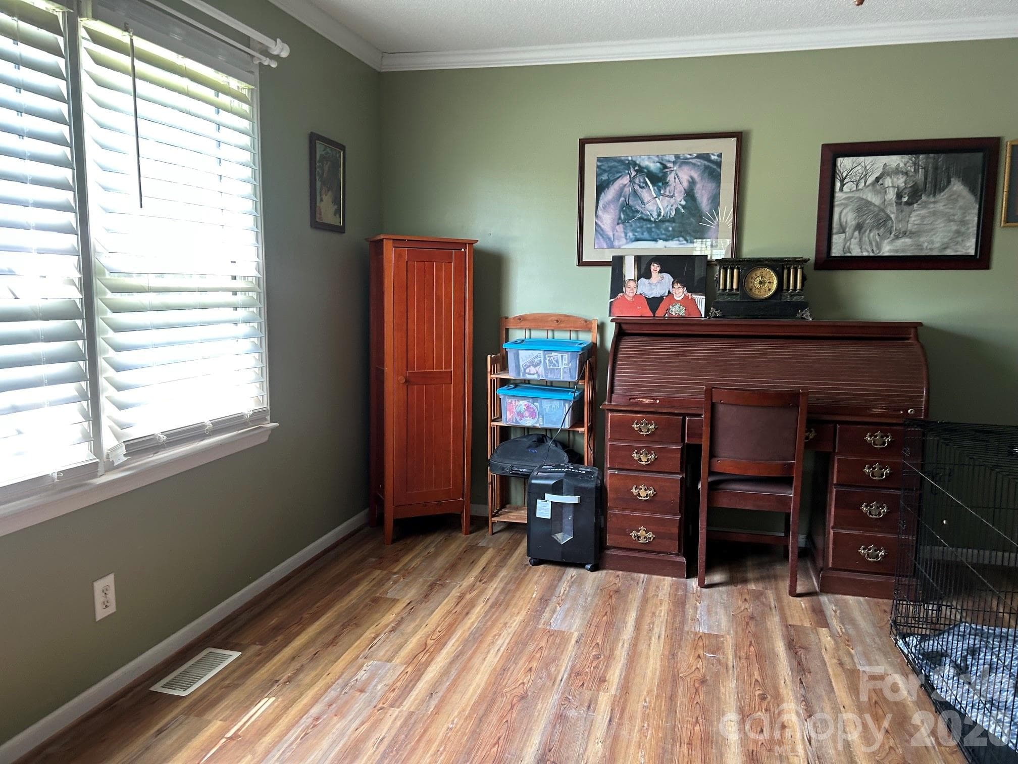 FROINT BEDROOM WITH ANOTHER VIEW - 2323 Cherry Road, Catawba