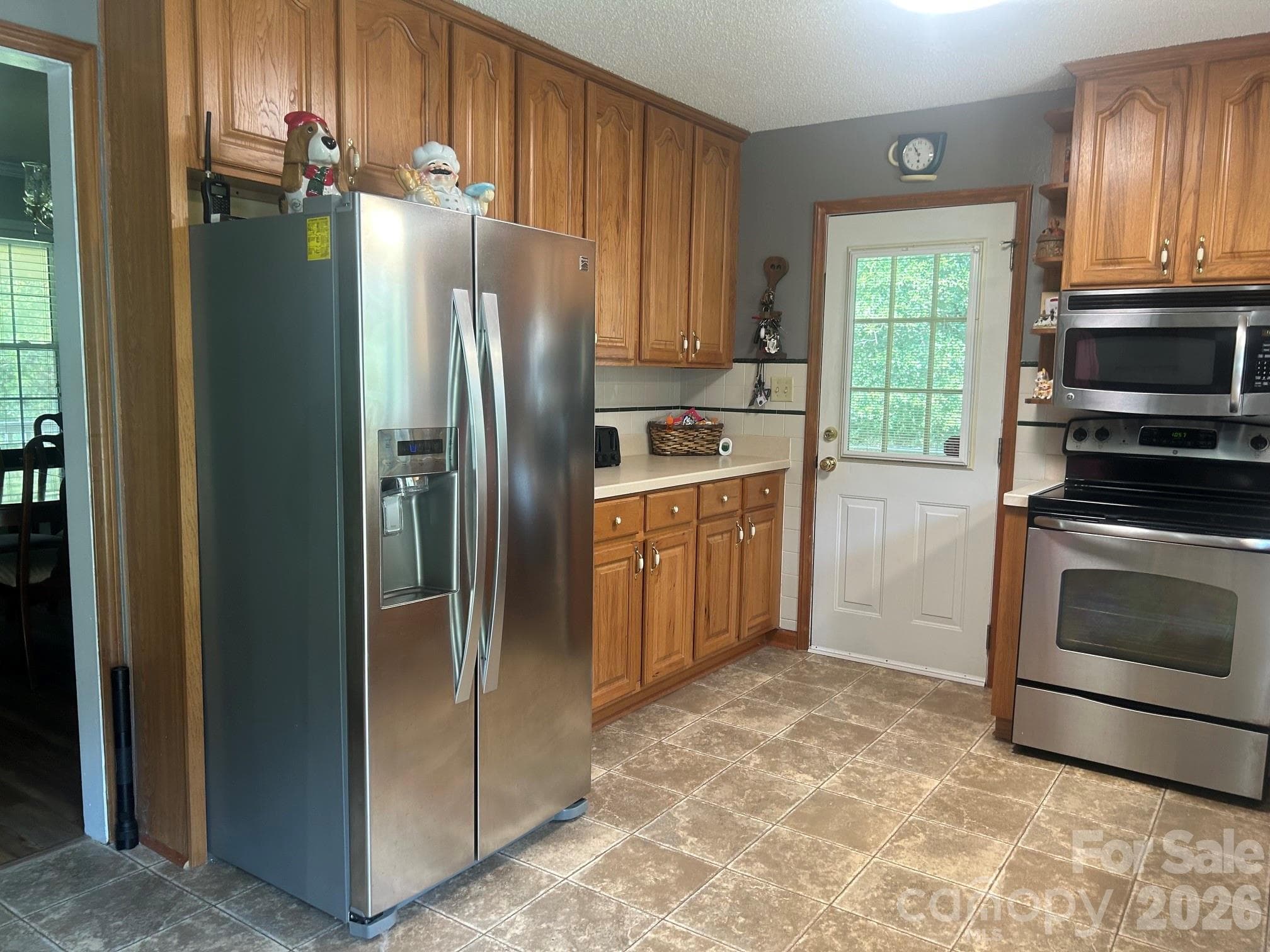 kITCHEN AREA VIEW 2 - 2323 Cherry Road, Catawba
