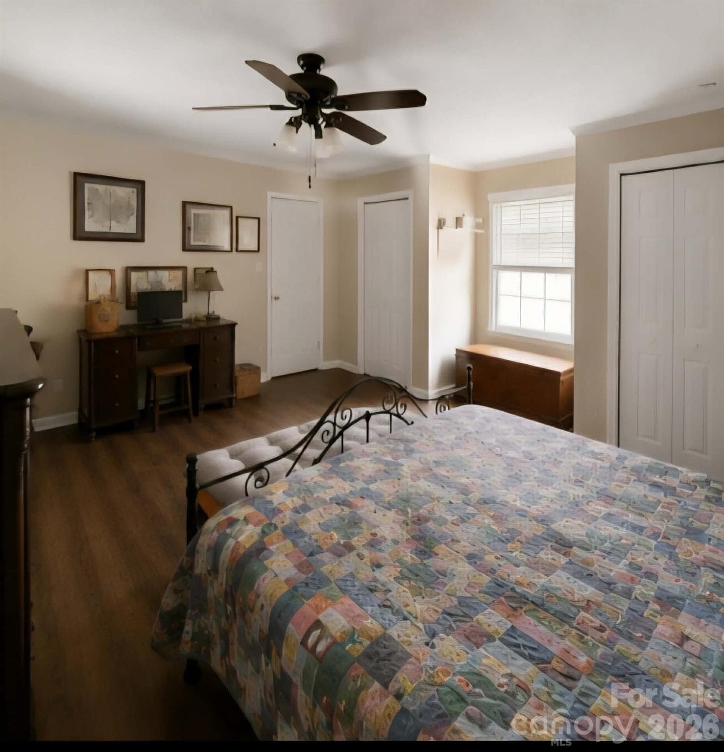SECOND BEDROOM ORIGNAL - 2323 Cherry Road, Catawba