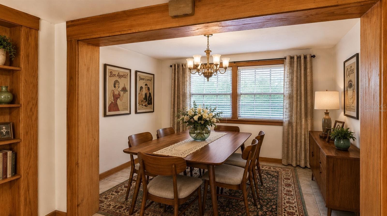 Virtually Staged - 801 E 20TH ST, SANFORD
