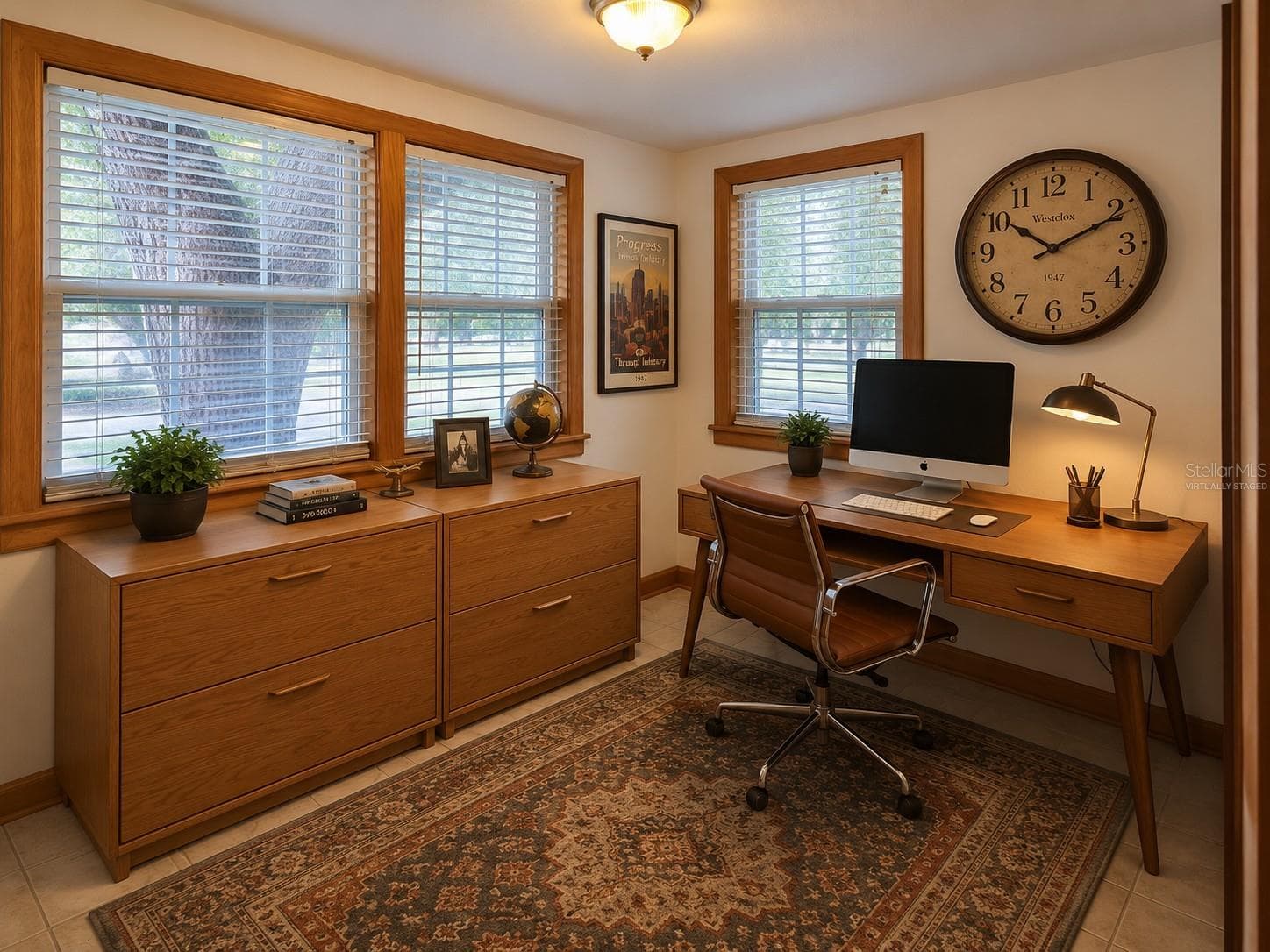 Virtually Staged - 801 E 20TH ST, SANFORD