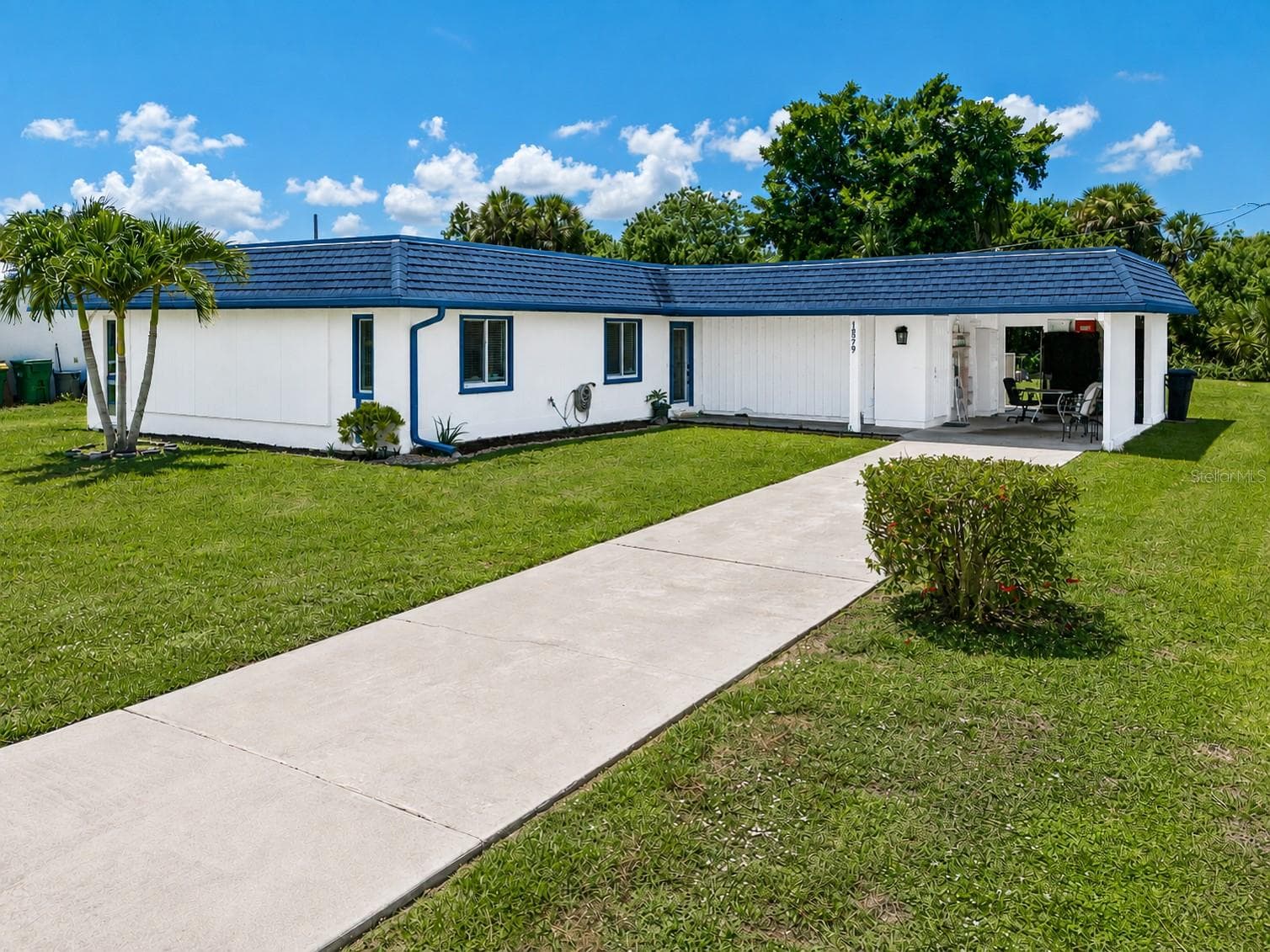 Potential is Possible - 18579 ROBINSON AVE, PORT CHARLOTTE