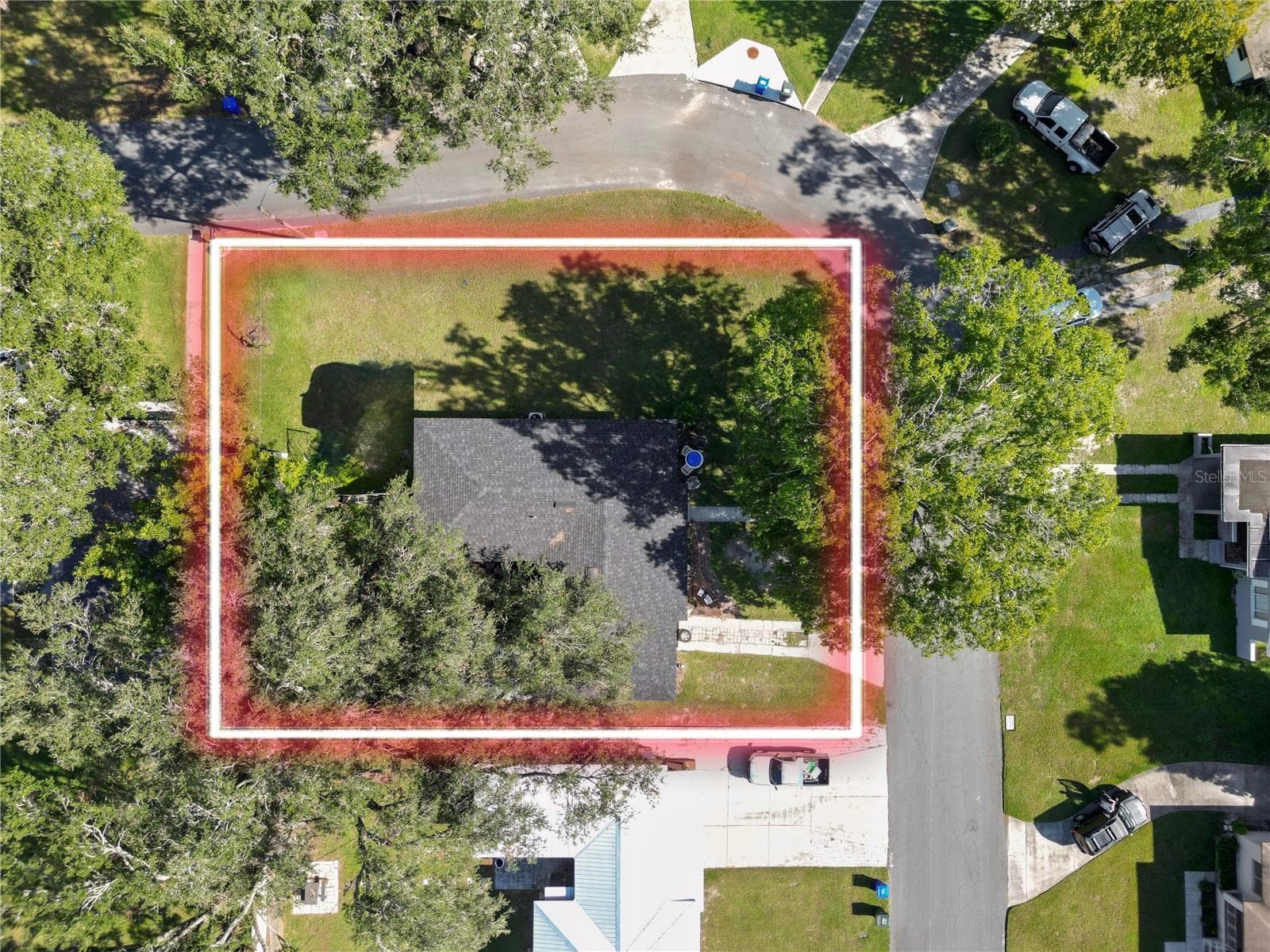 Single Family Residence at 621 HILLSIDE DR, LAKELAND, photo 2 of 30