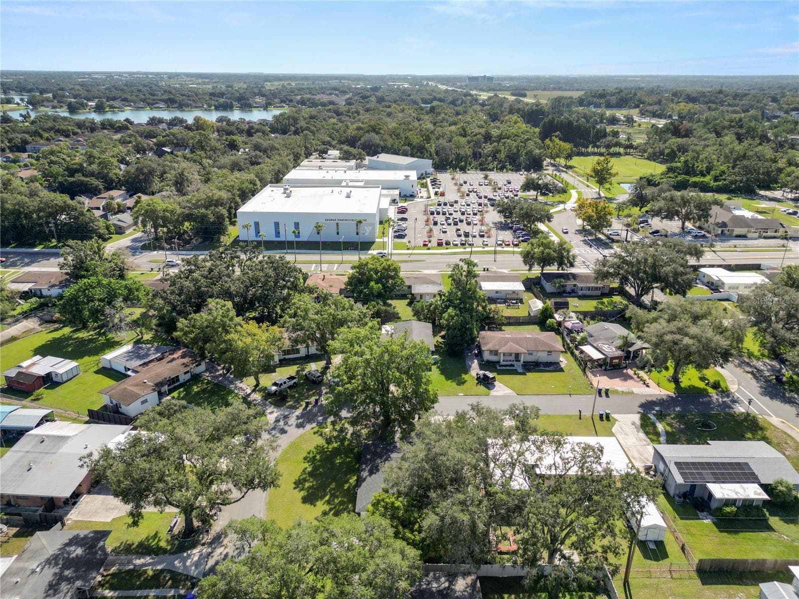 Single Family Residence at 621 HILLSIDE DR, LAKELAND, photo 27 of 30