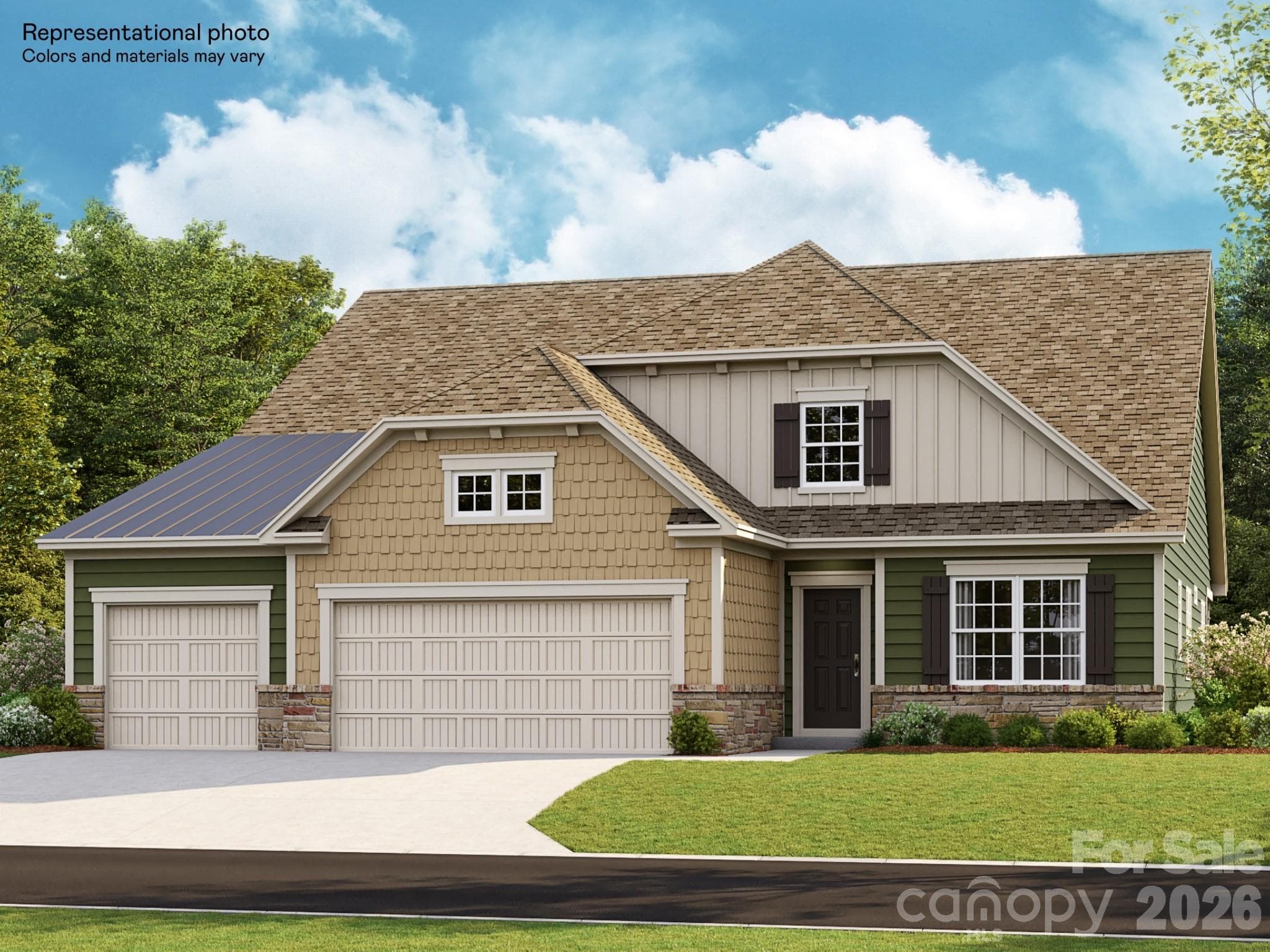5337 Redbud Road