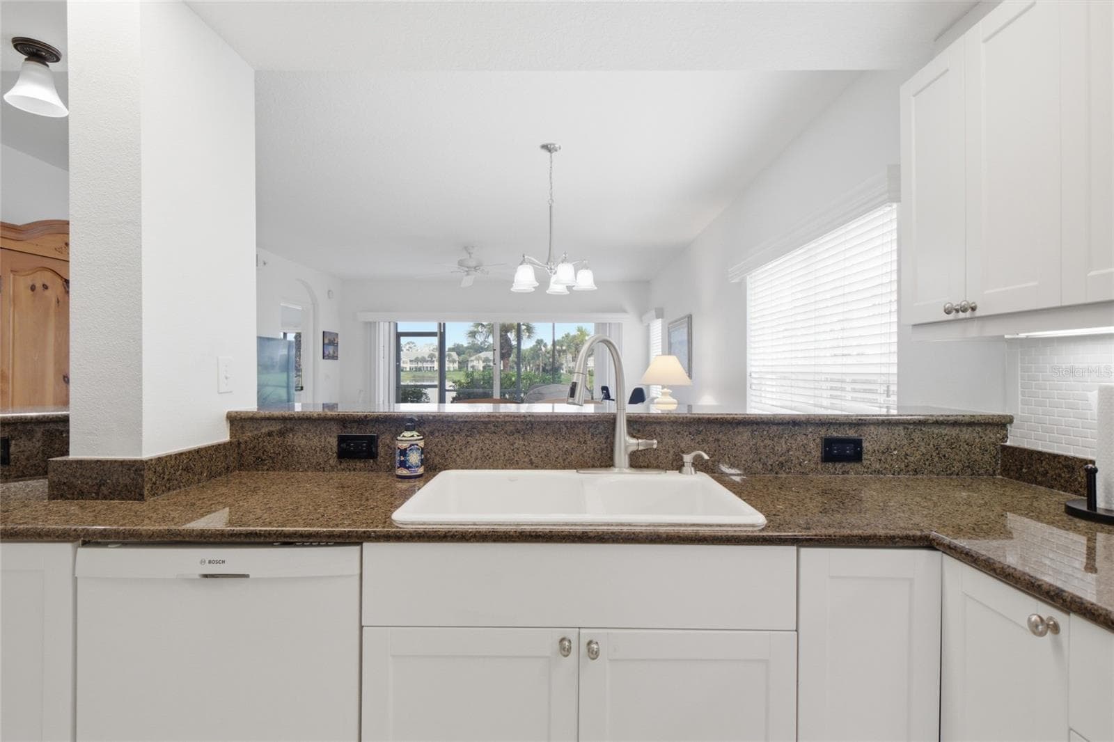 Kitchen - 418 LAUREL LAKE DR #106, VENICE