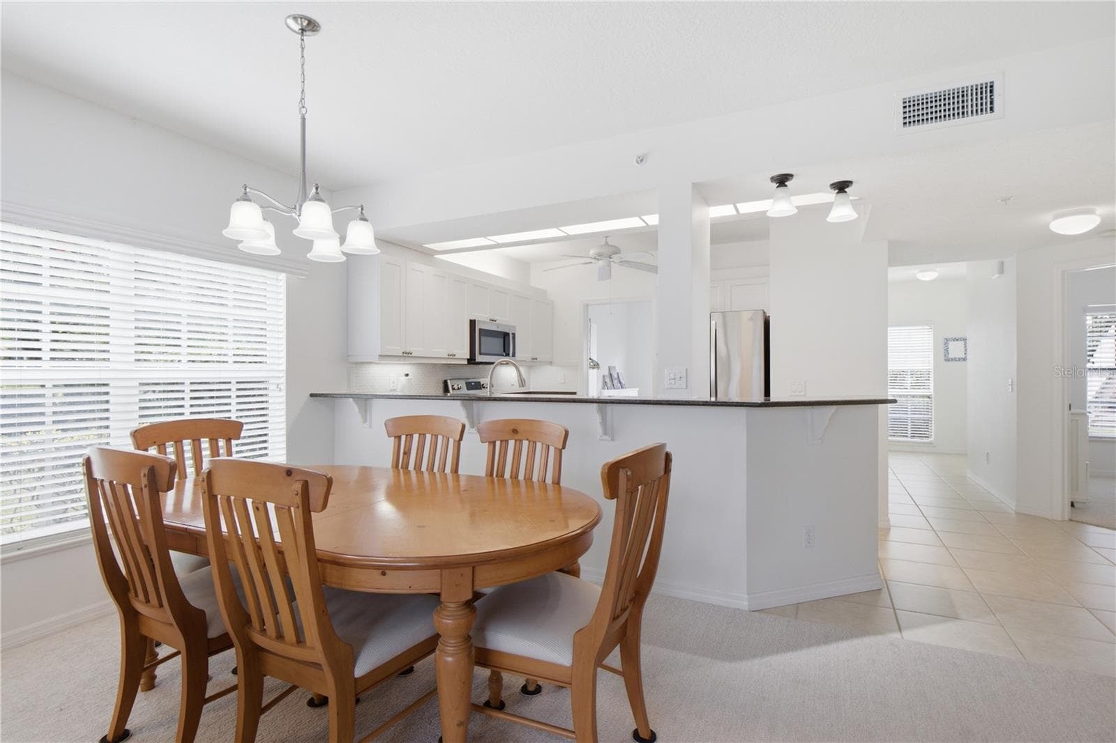 Dining Room - 418 LAUREL LAKE DR #106, VENICE