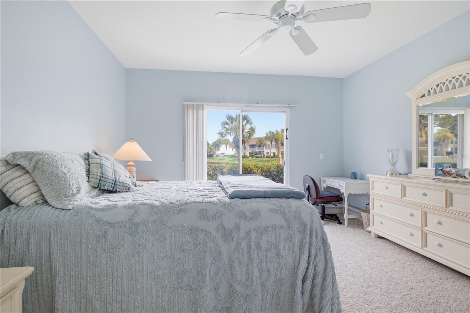 Main Bedroom - 418 LAUREL LAKE DR #106, VENICE