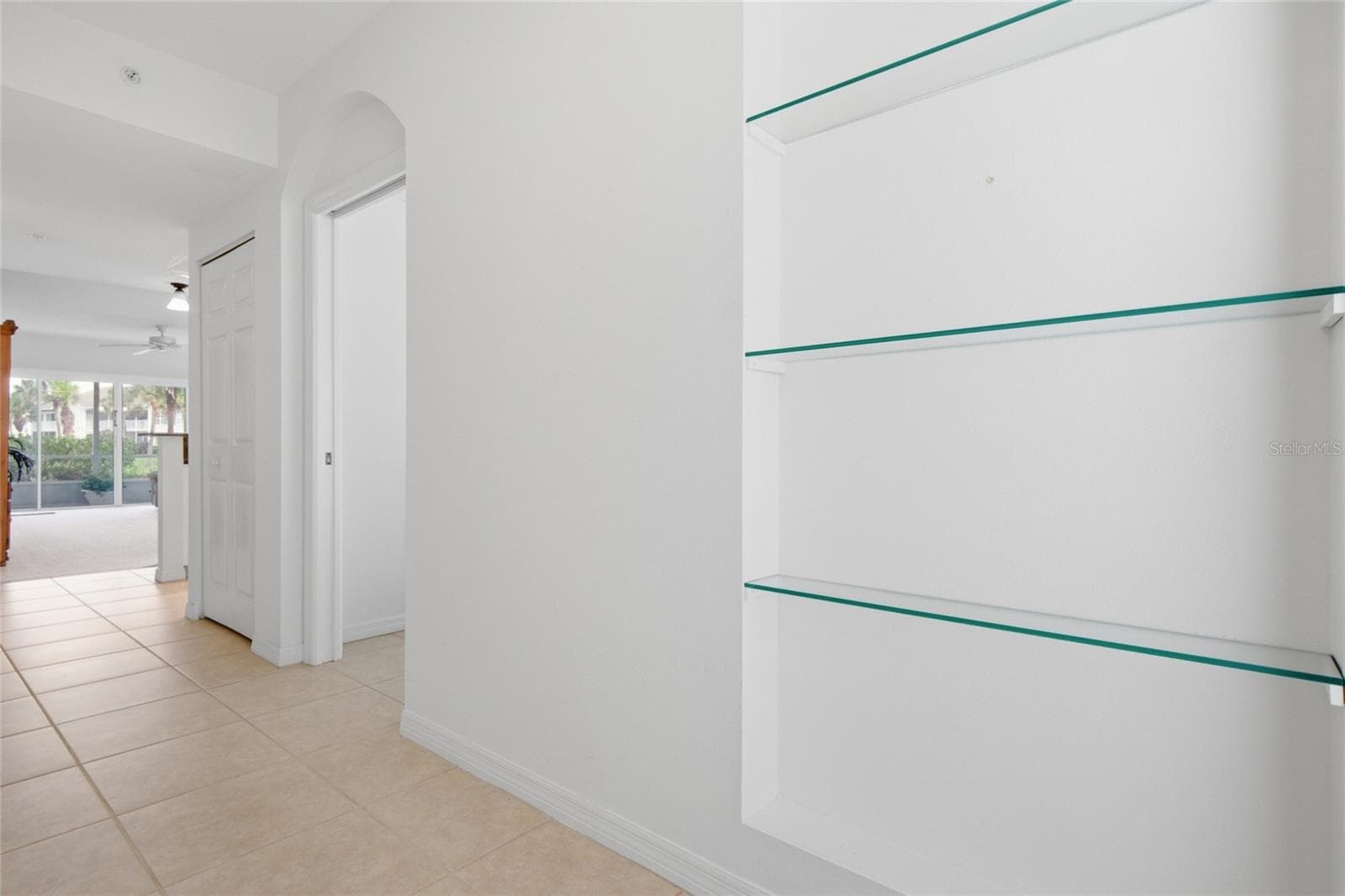 Entrance to condo - 418 LAUREL LAKE DR #106, VENICE