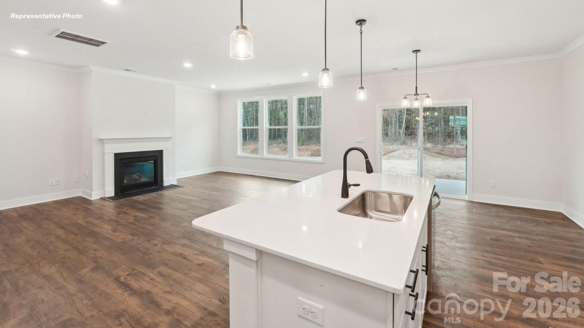 Single Family Residence at 7034 Wishing Well Way, York, photo 14 of 38