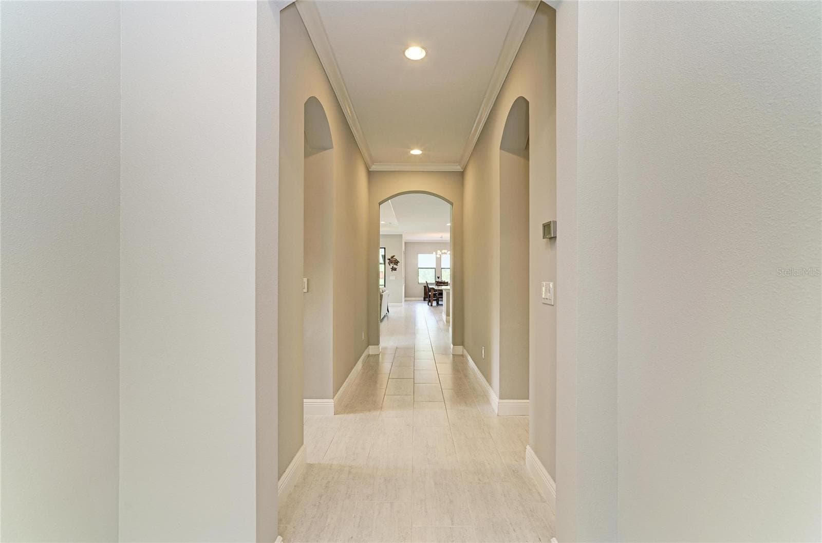Hallway - 4645 ROYAL DORNOCH CIR, BRADENTON