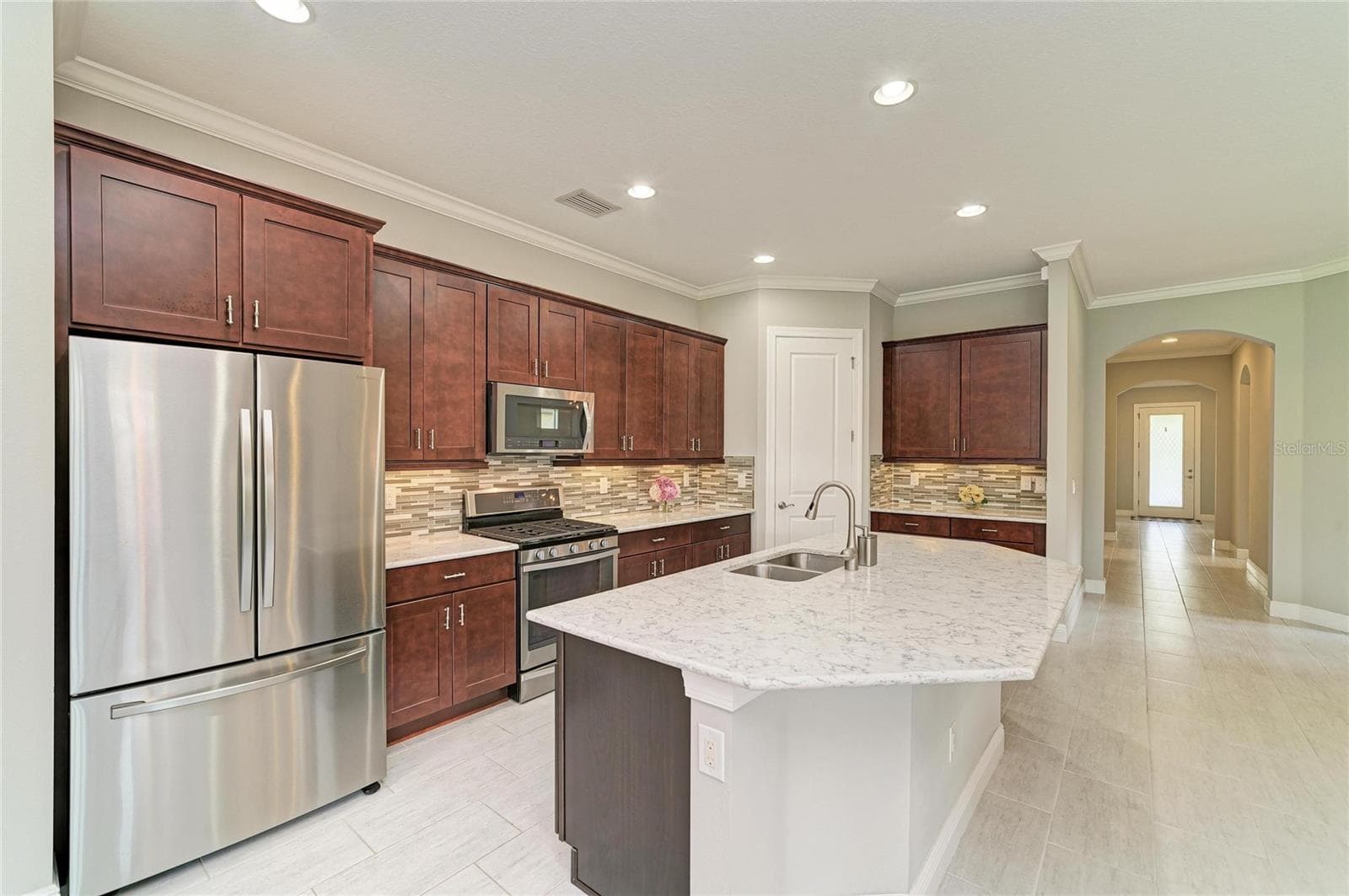 Kitchen - 4645 ROYAL DORNOCH CIR, BRADENTON