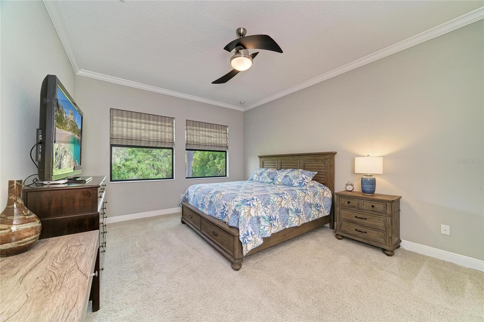 Primary Bedroom - 4645 ROYAL DORNOCH CIR, BRADENTON
