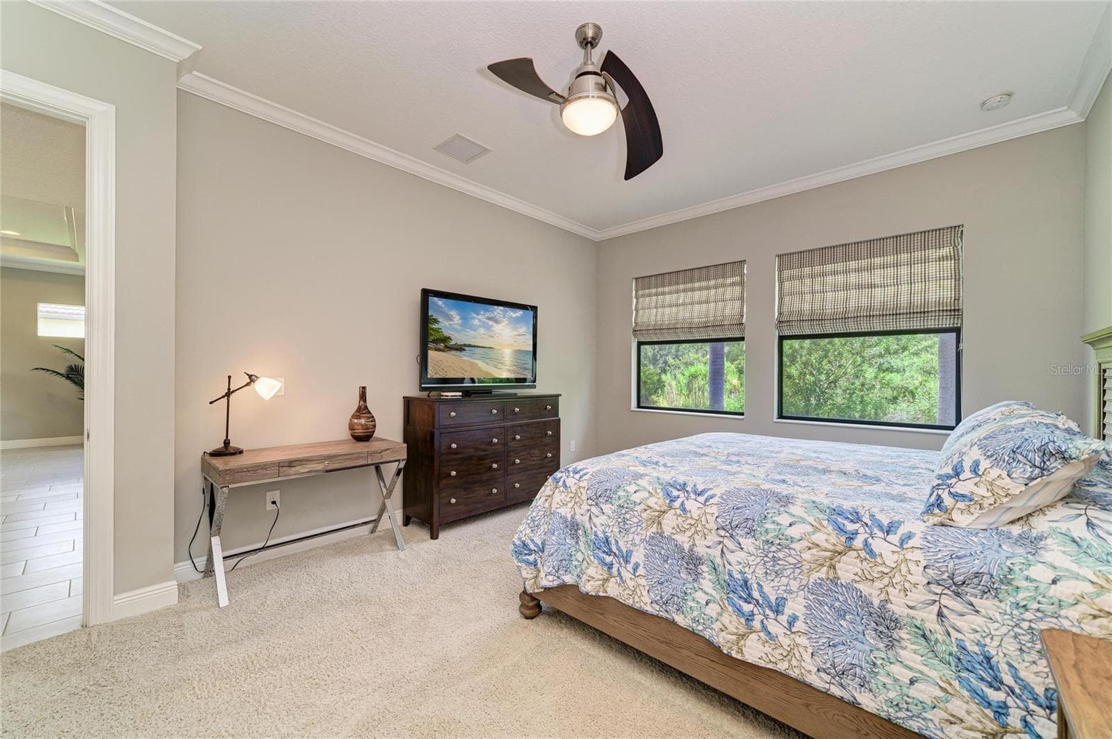 Primary Bedroom - 4645 ROYAL DORNOCH CIR, BRADENTON