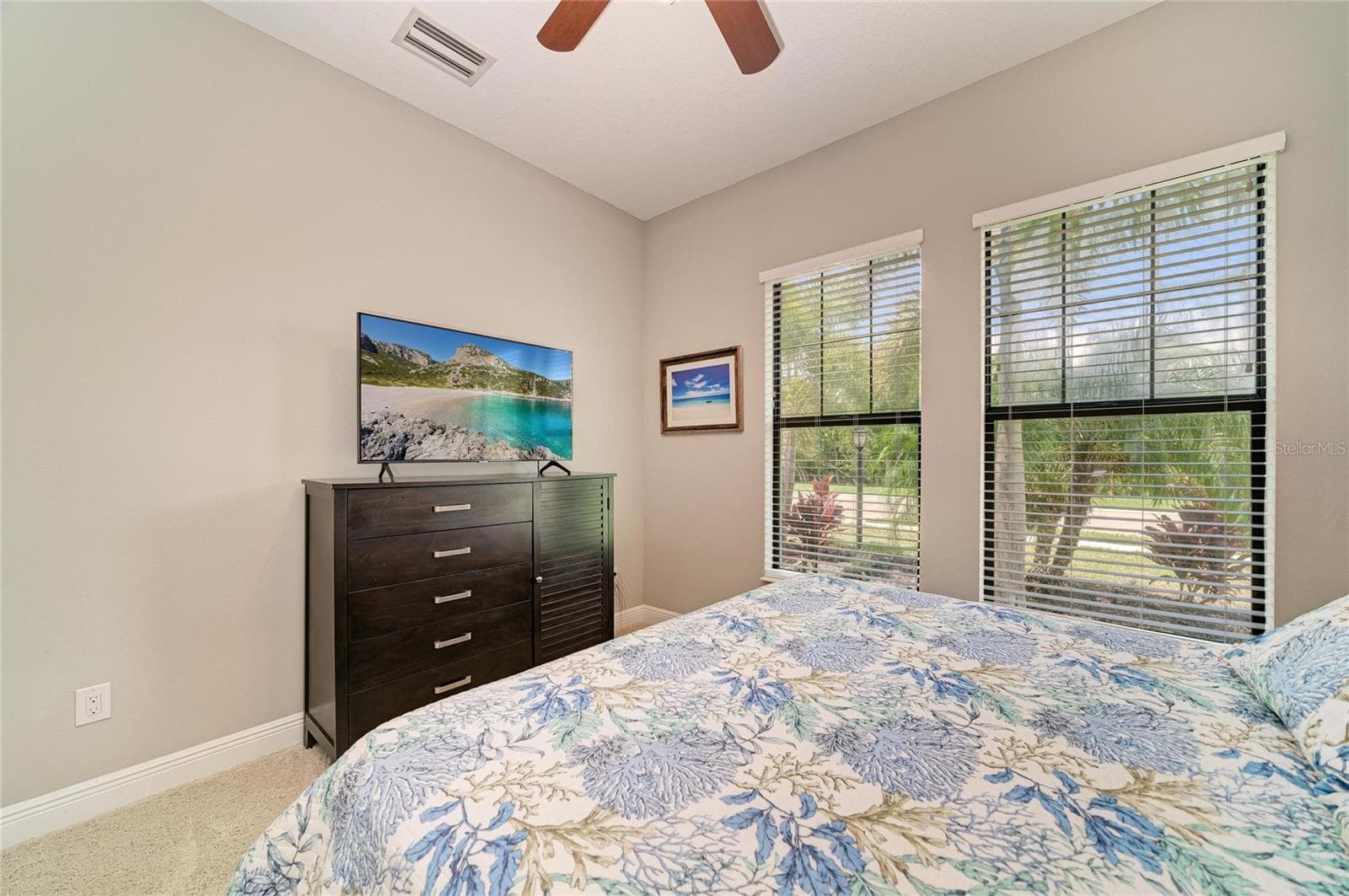 Bedroom 2 - 4645 ROYAL DORNOCH CIR, BRADENTON