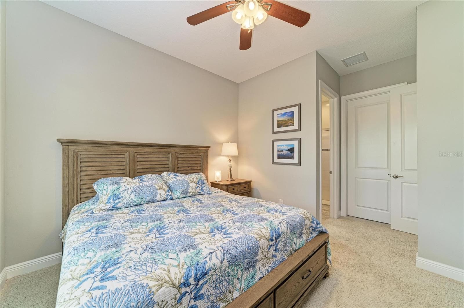 Bedroom 2 - 4645 ROYAL DORNOCH CIR, BRADENTON