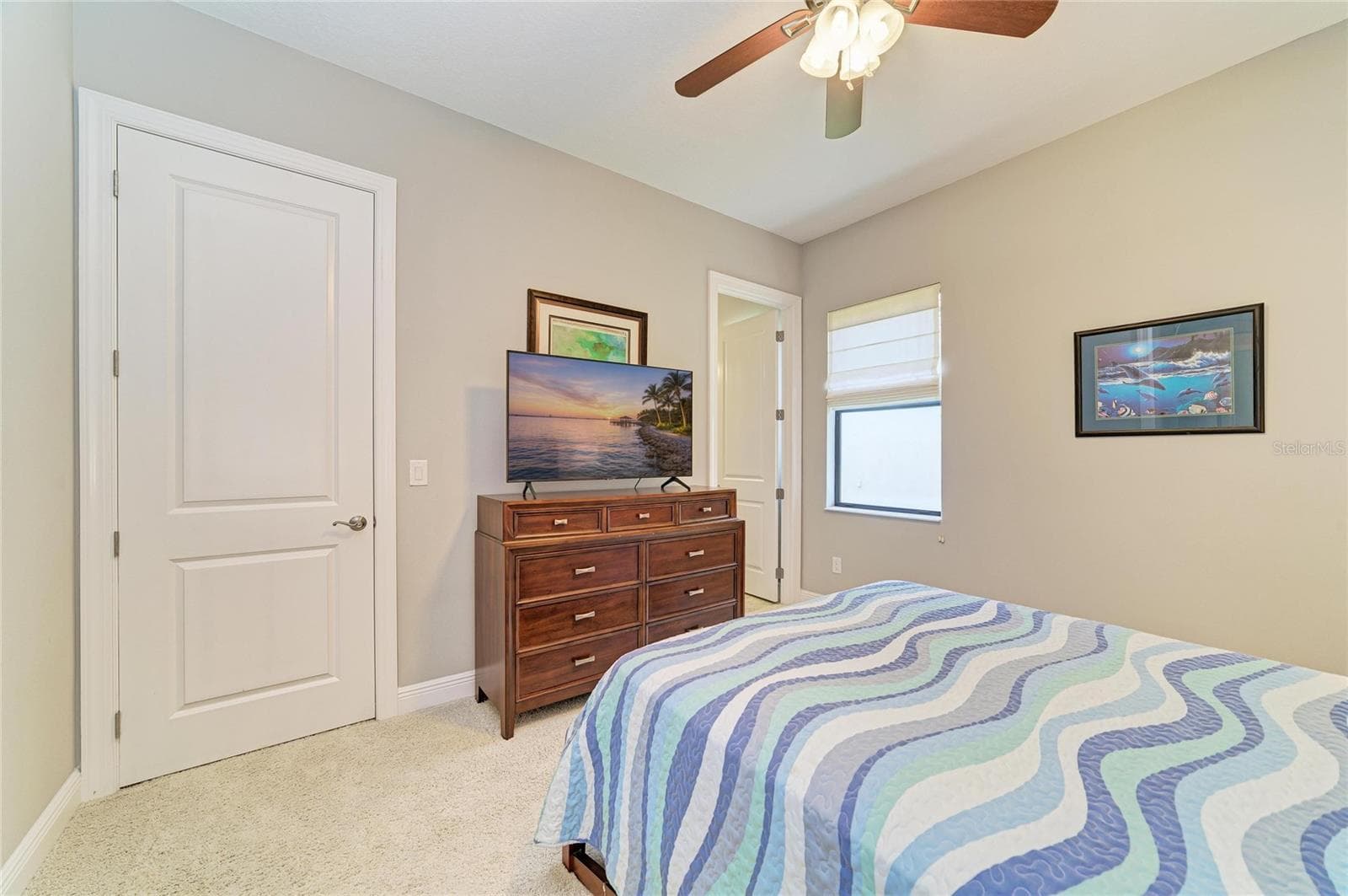 Bedroom 3 - 4645 ROYAL DORNOCH CIR, BRADENTON