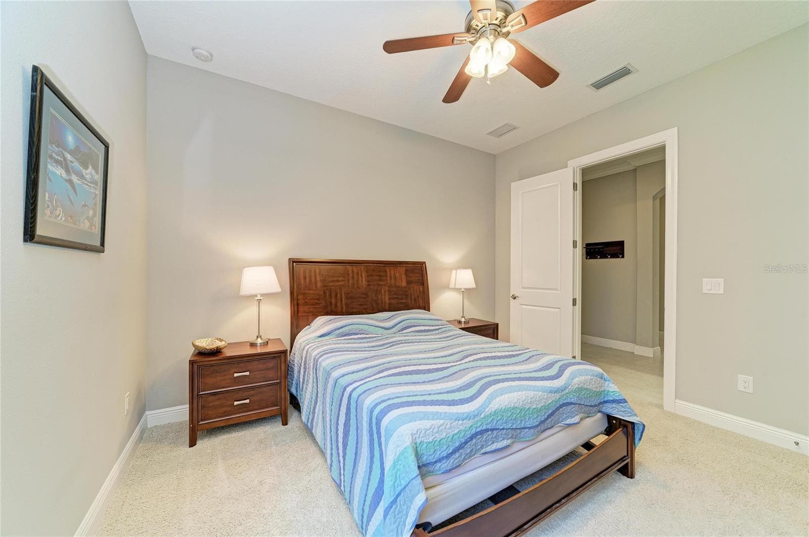 Bedroom 3 - 4645 ROYAL DORNOCH CIR, BRADENTON