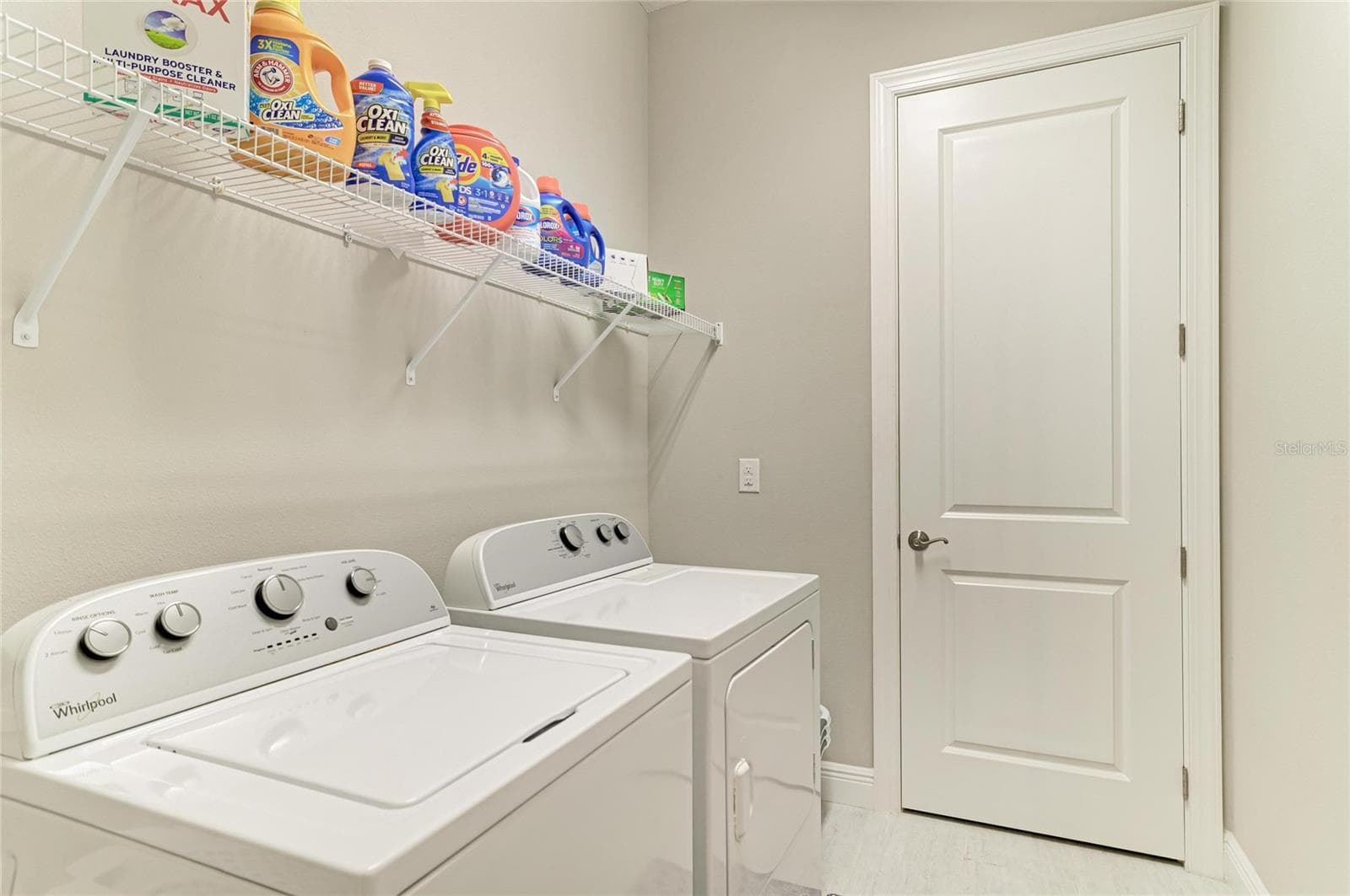 Laundry Room - 4645 ROYAL DORNOCH CIR, BRADENTON