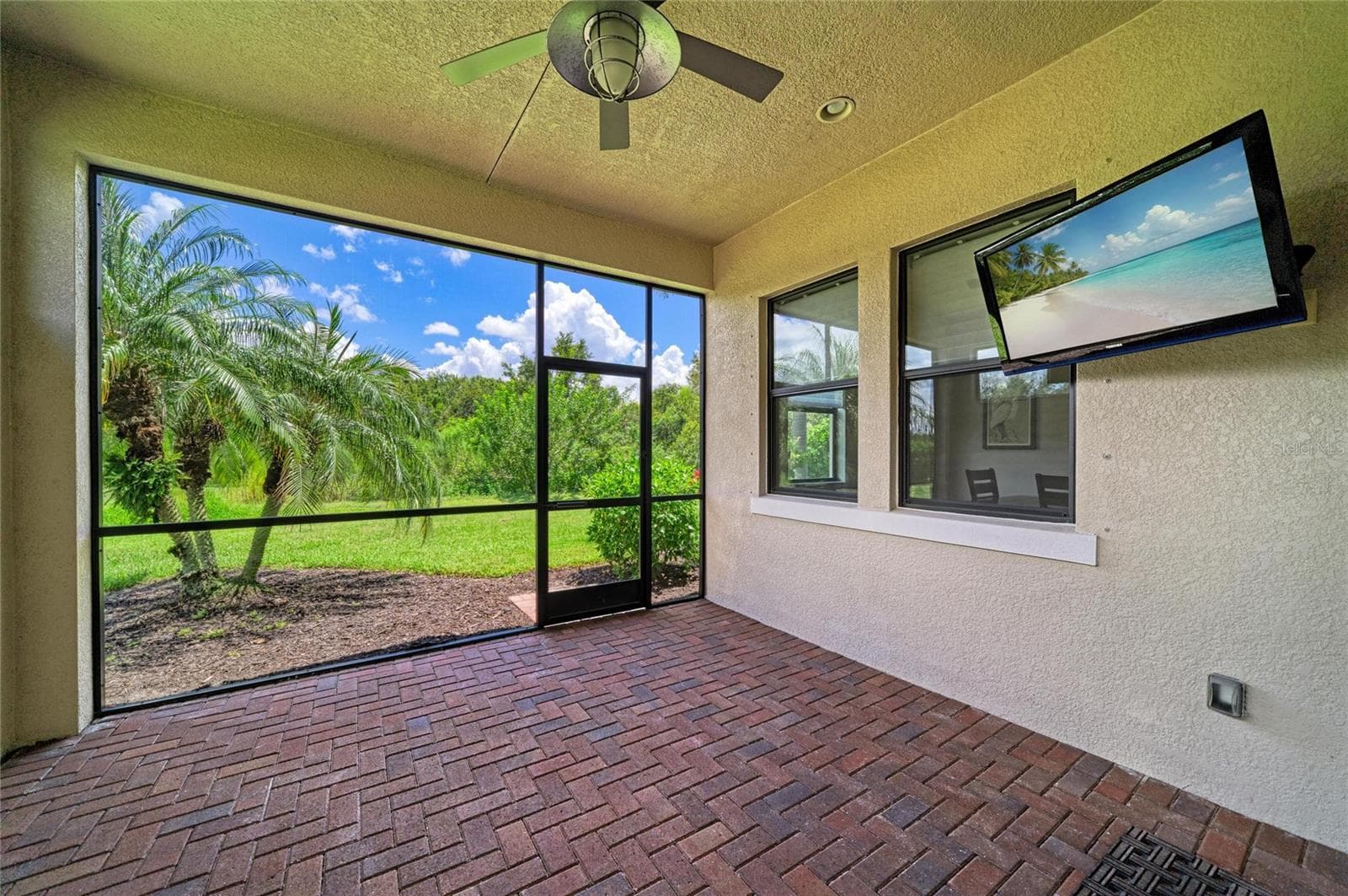 Back Lanai - 4645 ROYAL DORNOCH CIR, BRADENTON