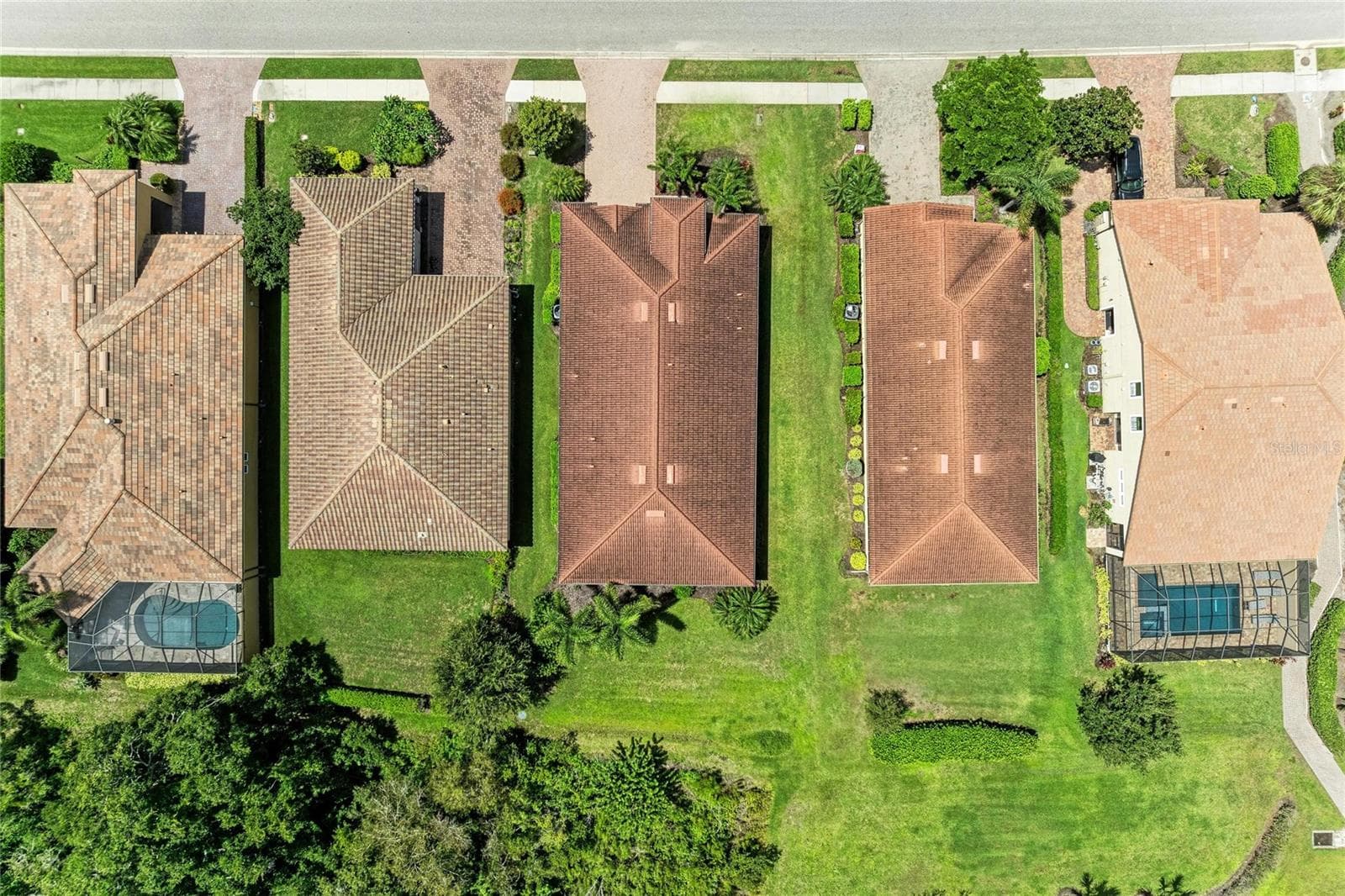 Top of home - 4645 ROYAL DORNOCH CIR, BRADENTON