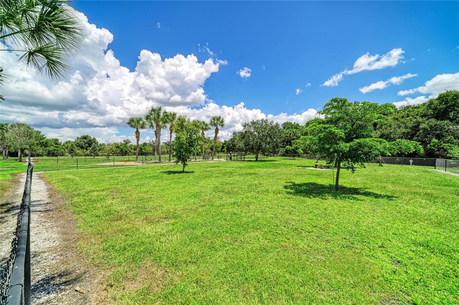 Dog park just a few steps away from the home - 4645 ROYAL DORNOCH CIR, BRADENTON