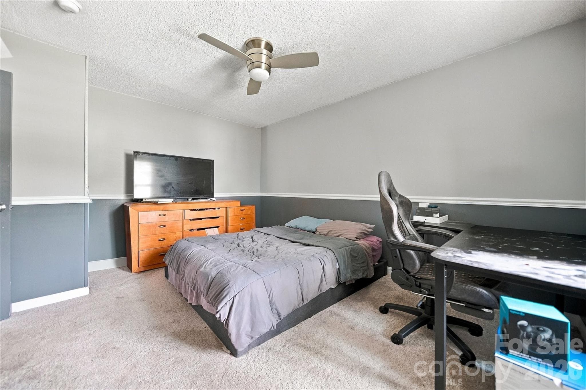 Secondary bedroom - 717 2nd Street Place SW, Conover