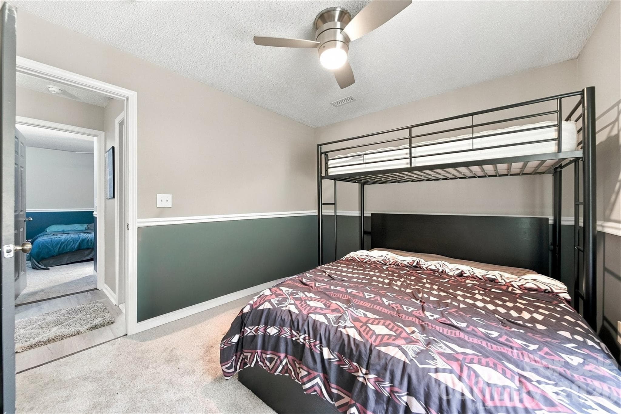 Third bedroom - 717 2nd Street Place SW, Conover
