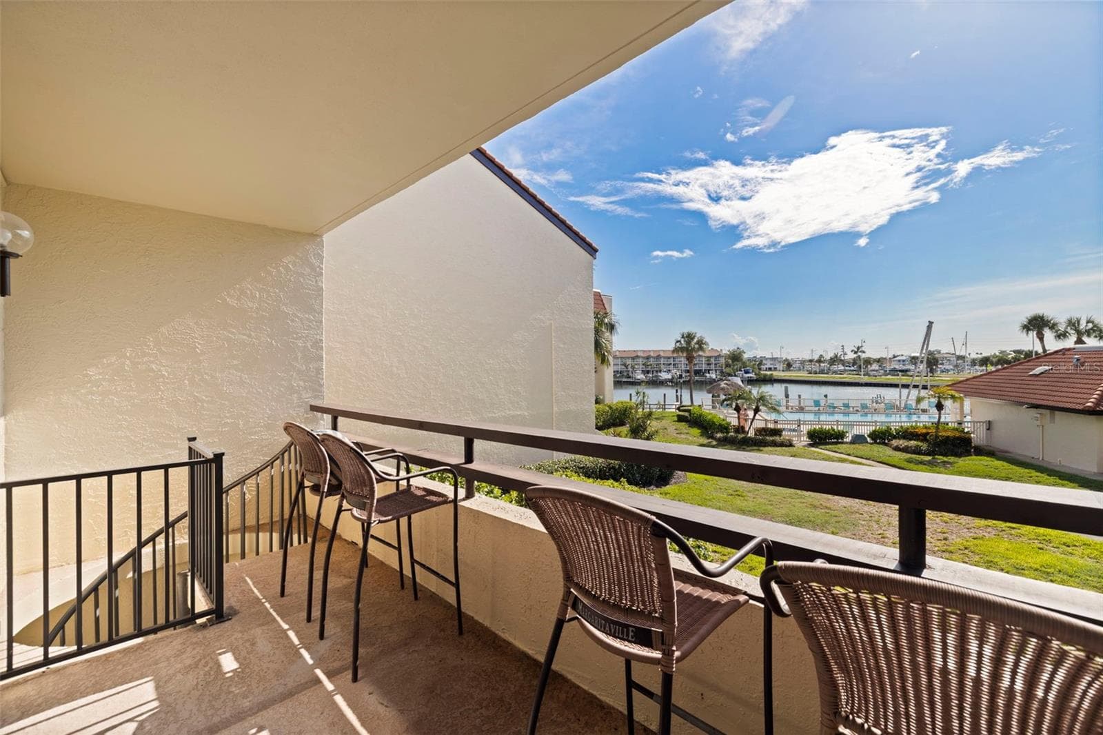 Townhouse at 120 1ST ST E #108, TIERRA VERDE, photo 10 of 82