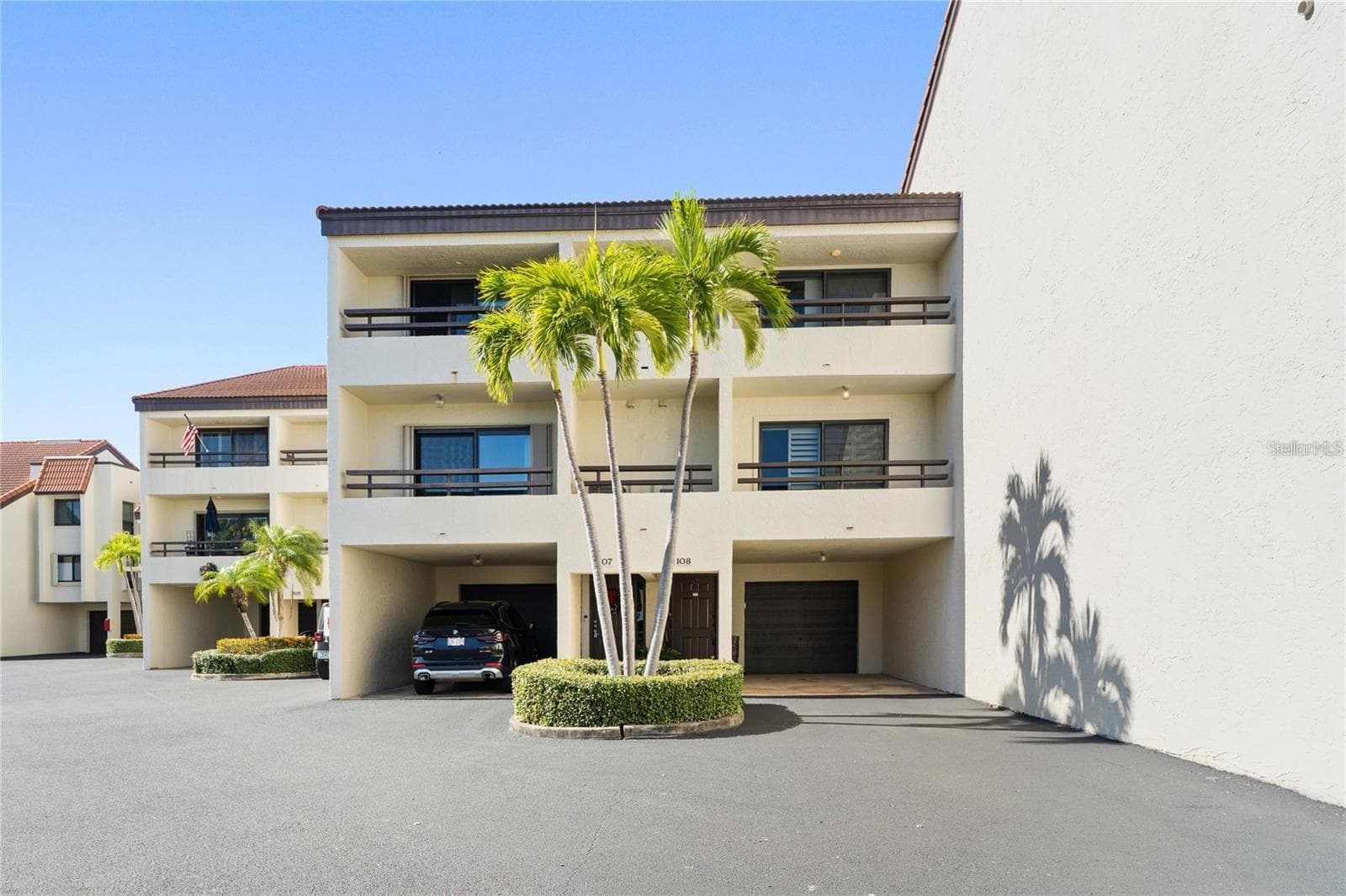 Townhouse at 120 1ST ST E #108, TIERRA VERDE, photo 37 of 82