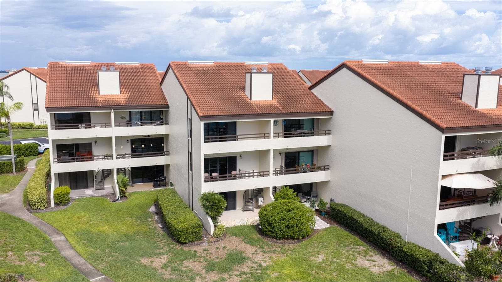 Townhouse at 120 1ST ST E #108, TIERRA VERDE, photo 56 of 82