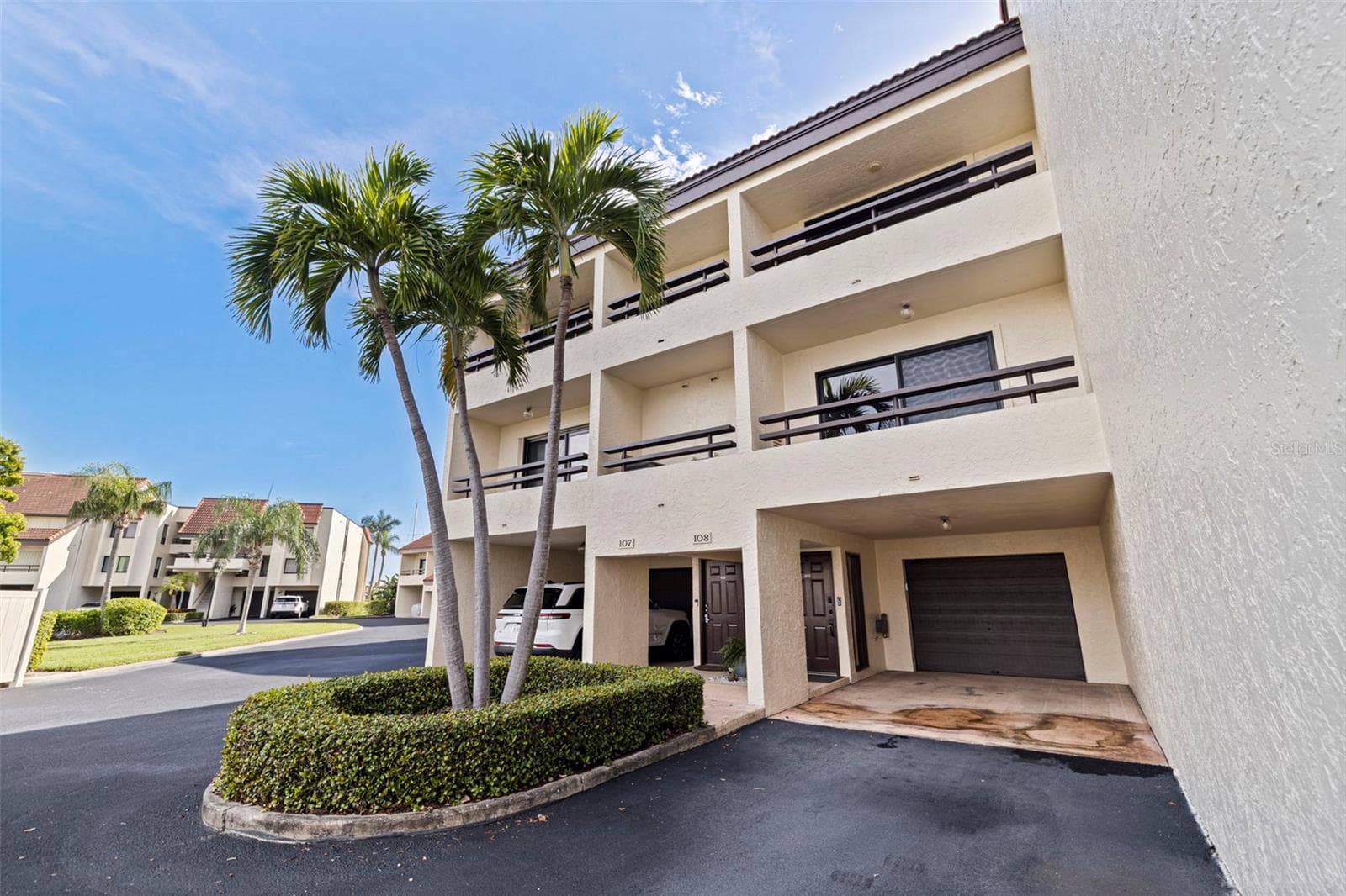 Townhouse at 120 1ST ST E #108, TIERRA VERDE, photo 55 of 82