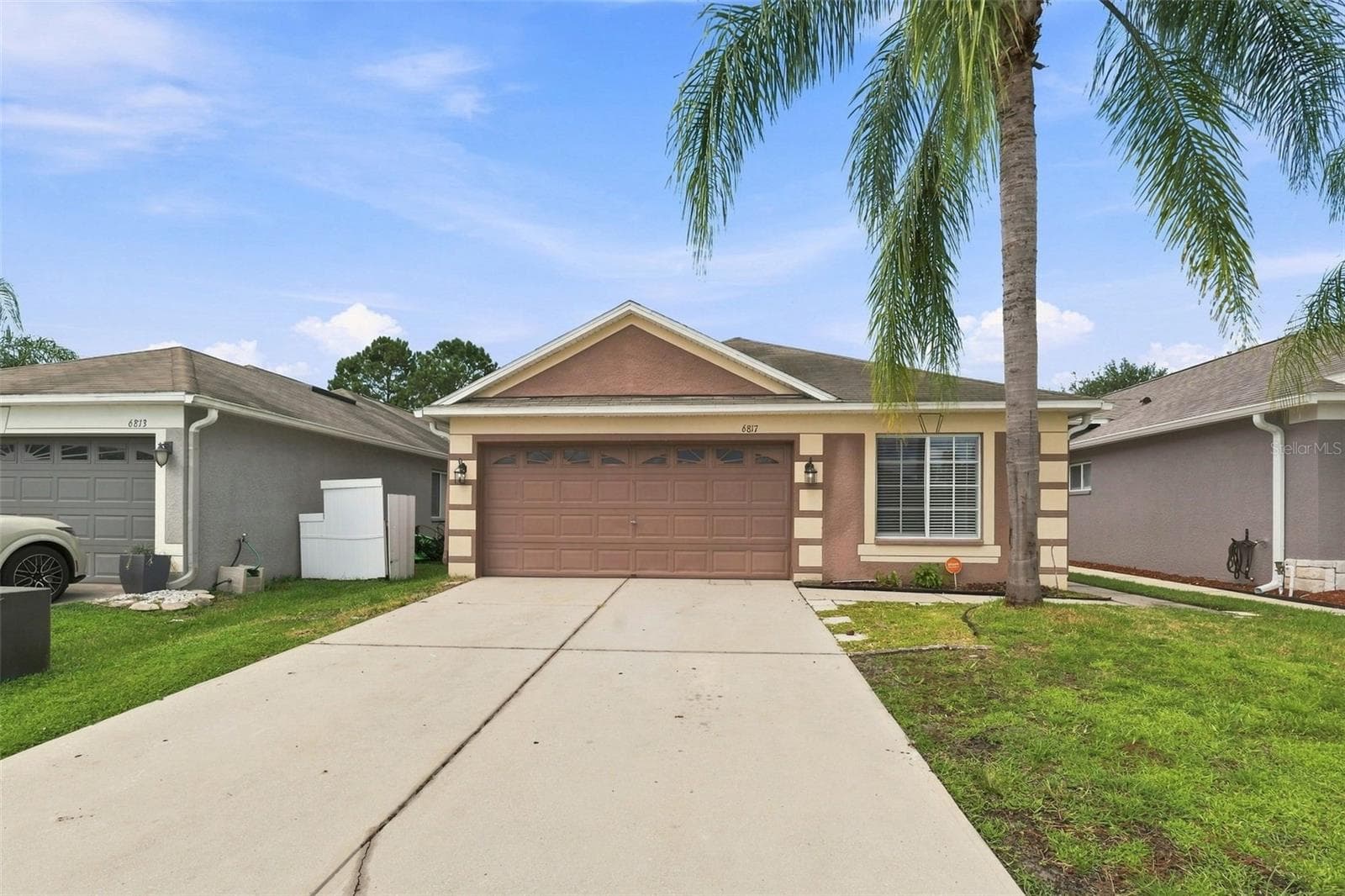 Welcome Home - 6817 ARAMON CT, WESLEY CHAPEL