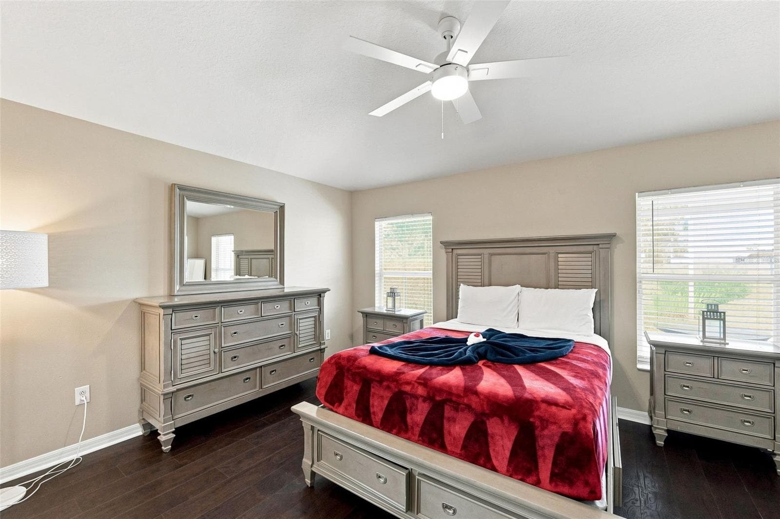 Comfortable Bedroom Retreat - 6817 ARAMON CT, WESLEY CHAPEL