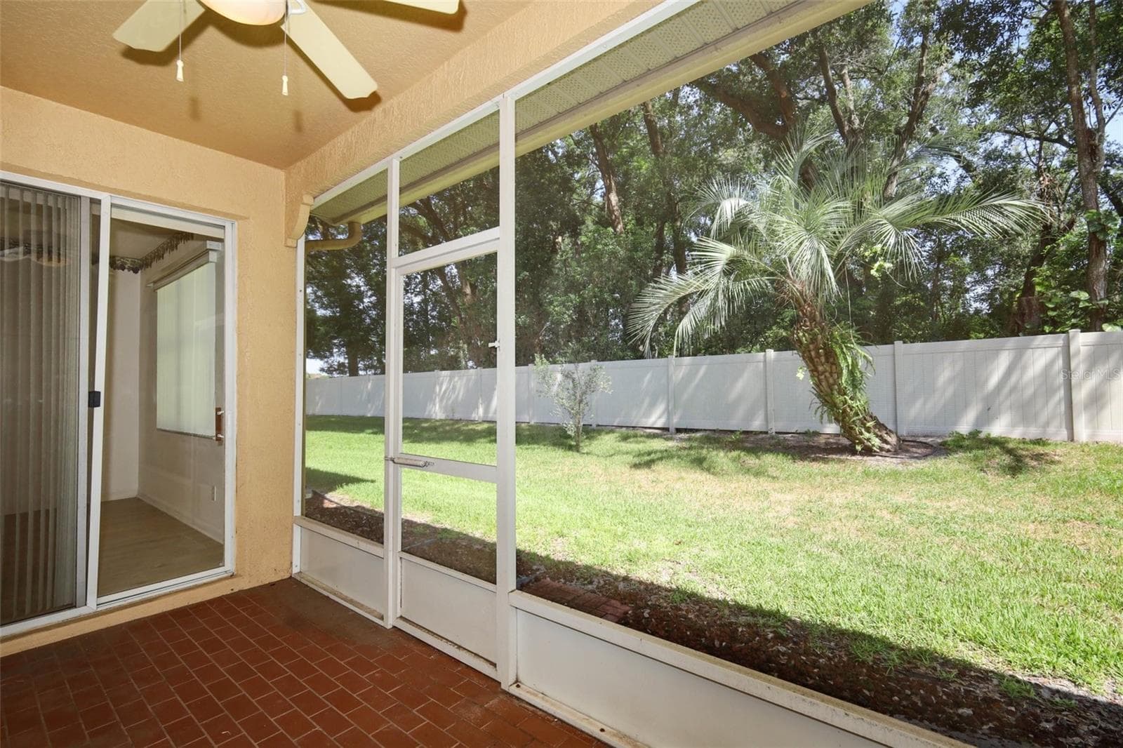 Screened Patio - 2247 WEKIVA VILLAGE LN, APOPKA