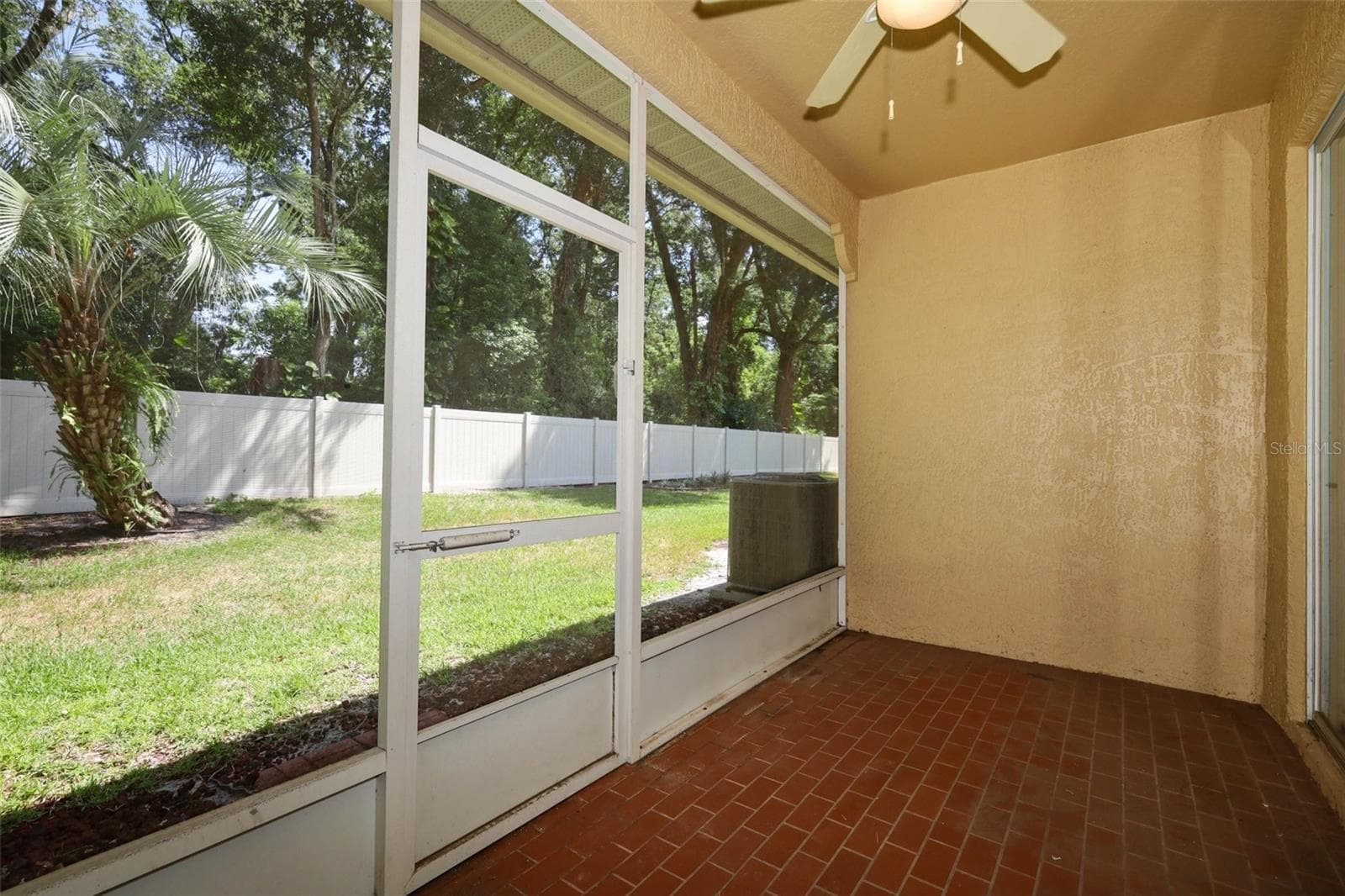 Screened Patio View 2 - 2247 WEKIVA VILLAGE LN, APOPKA