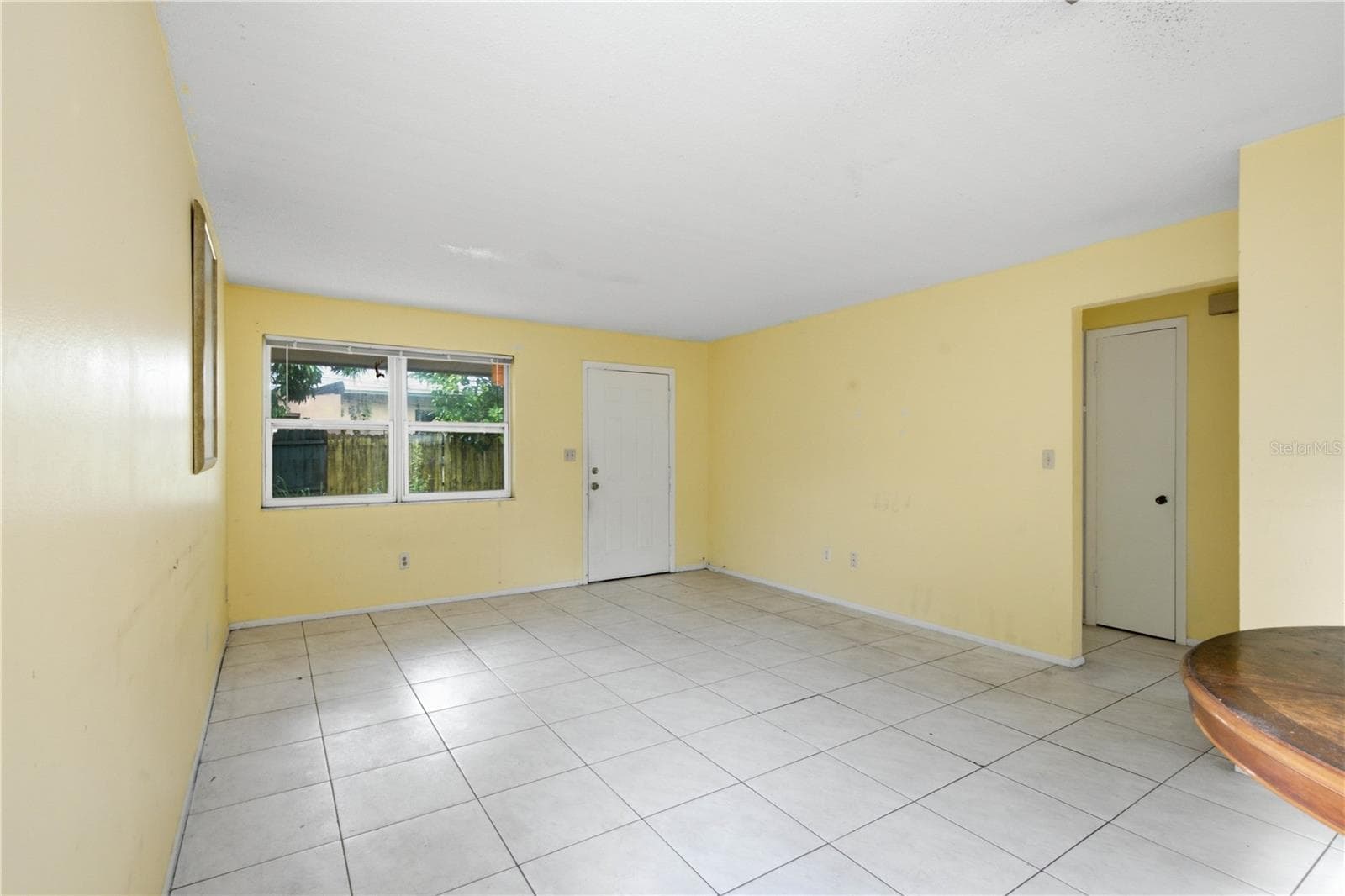 Living room - 1615 PALM WAY, LARGO