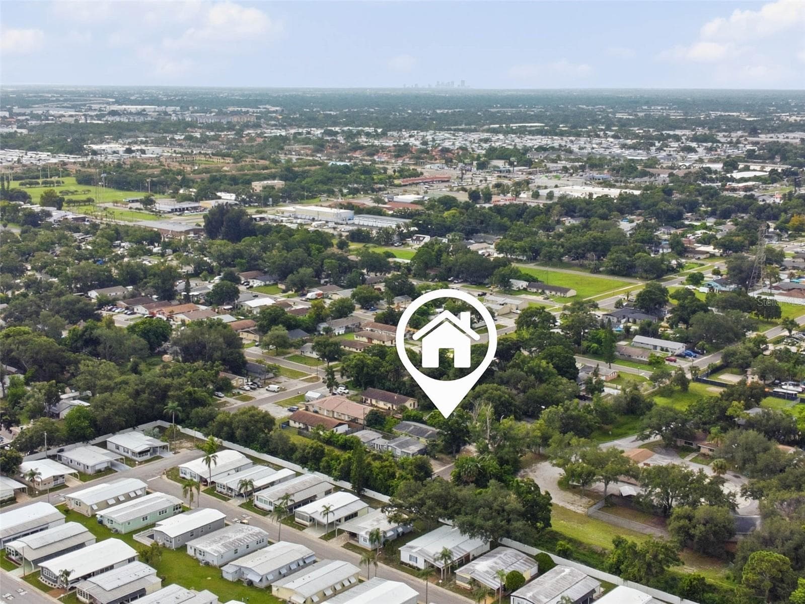 Neighborhood - 1615 PALM WAY, LARGO