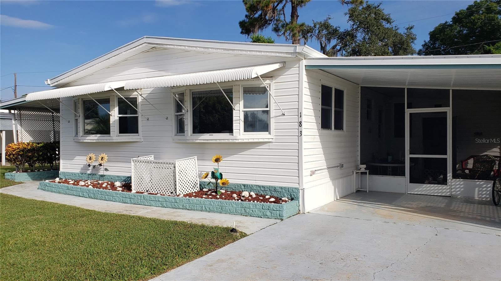 Mobile Home at 183 PHILADELPHIA BLVD #22, PALM HARBOR, photo 10 of 62