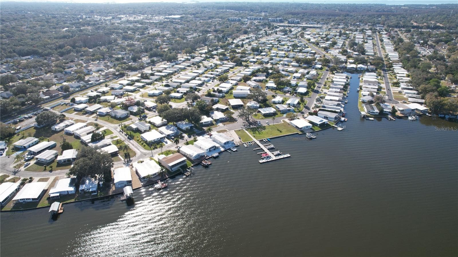 Mobile Home at 183 PHILADELPHIA BLVD #22, PALM HARBOR, photo 41 of 62