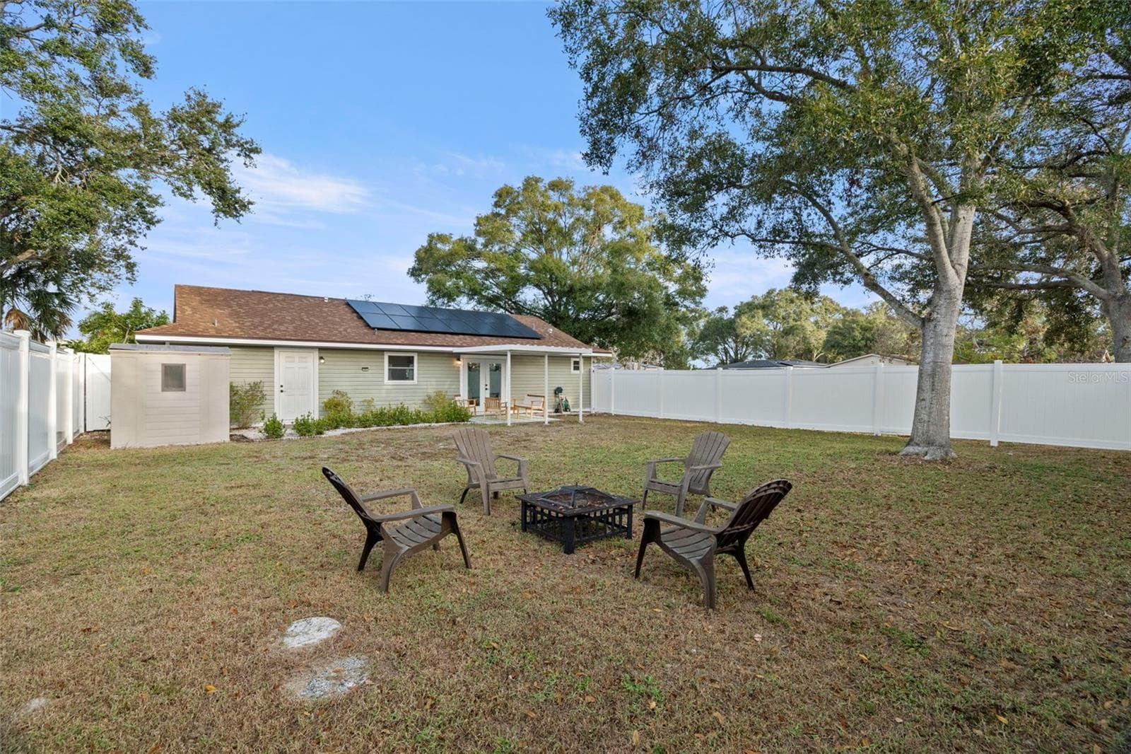 Firepit! - 6500 BRIAR RIDGE CT N, PINELLAS PARK