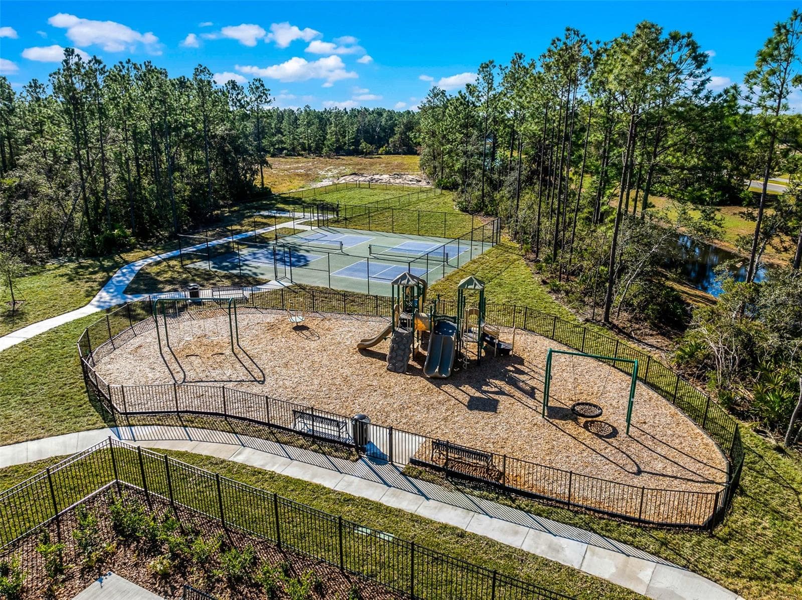 Single Family Residence at 3038 KINGSMAN TRL, ORMOND BEACH, photo 59 of 61