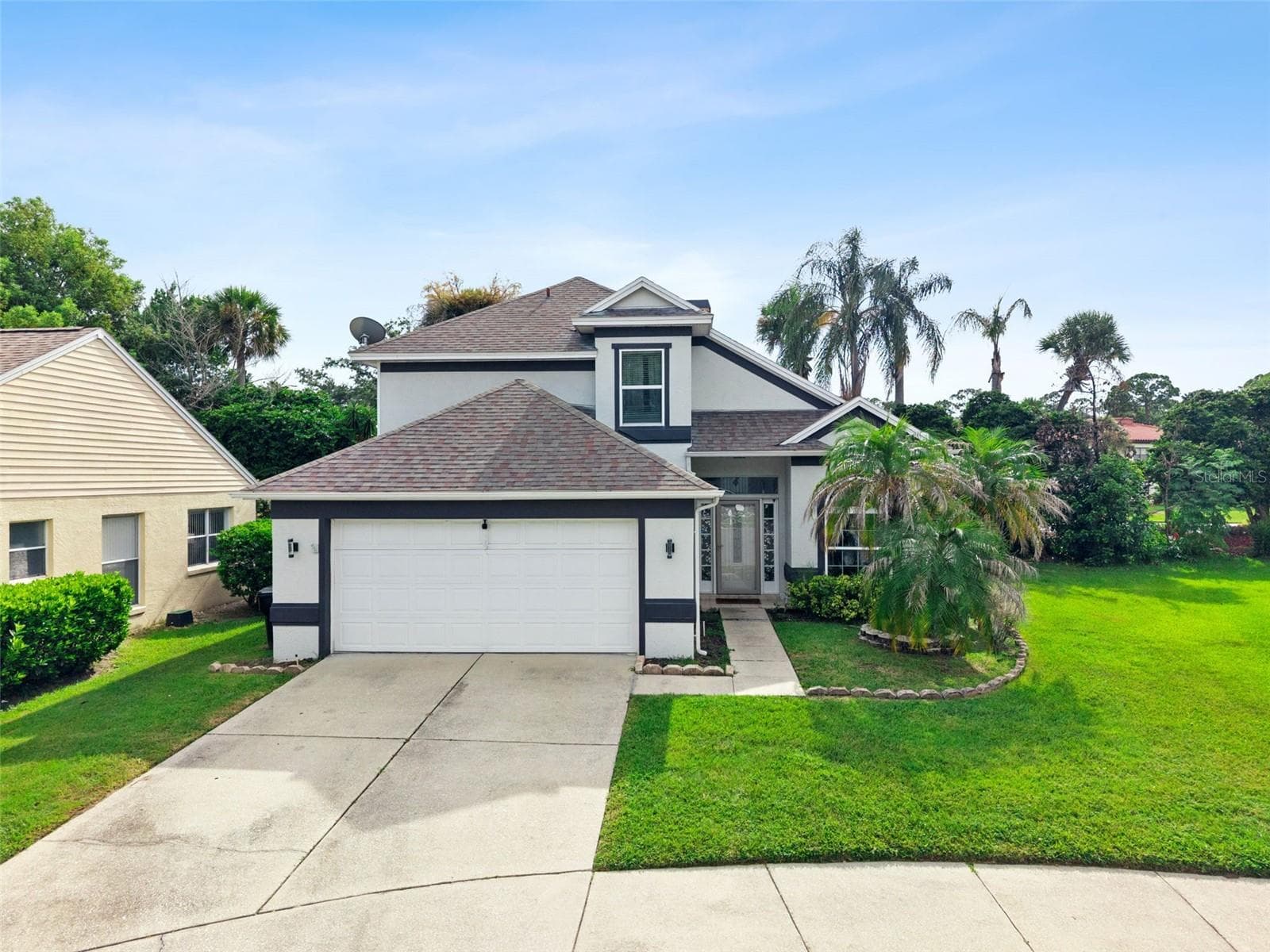 Single Family Residence at 3408 IDLEGROVE CT, ORLANDO