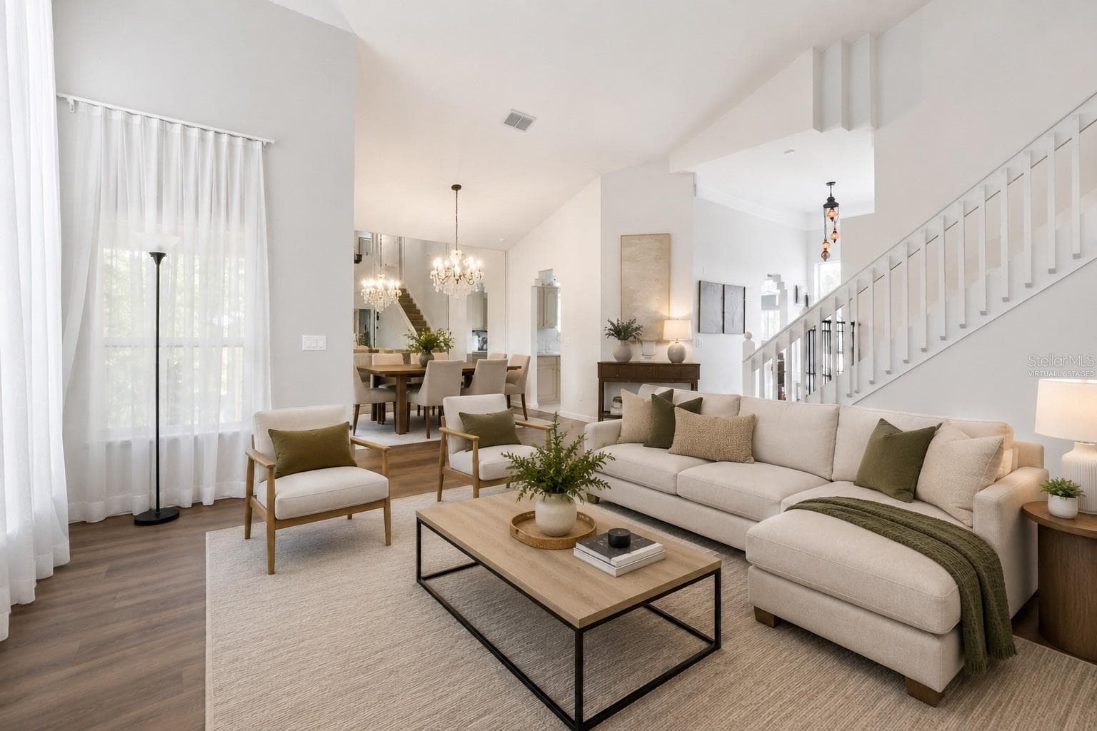 Virtually Staged - 3408 IDLEGROVE CT, ORLANDO