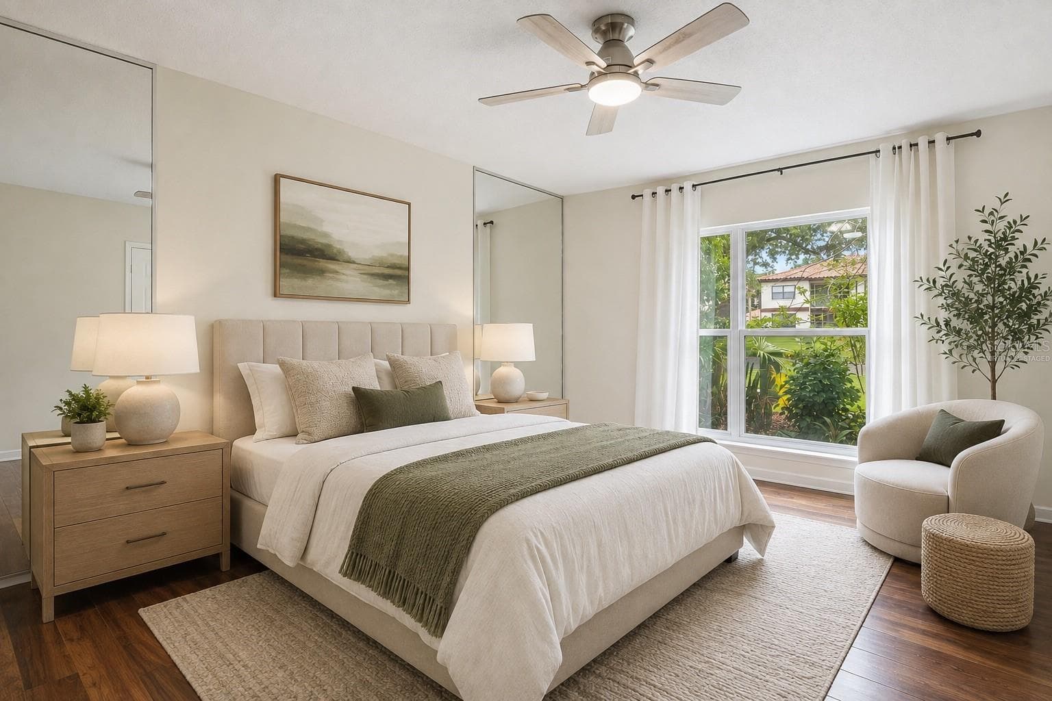 Virtually Staged - 3408 IDLEGROVE CT, ORLANDO