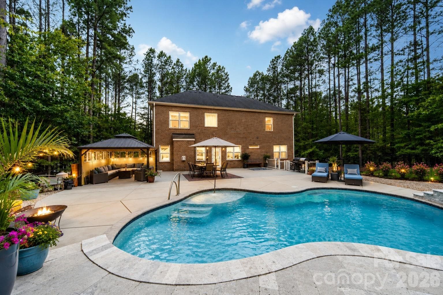 Single Family Residence at Troutman, photo 3 of 45