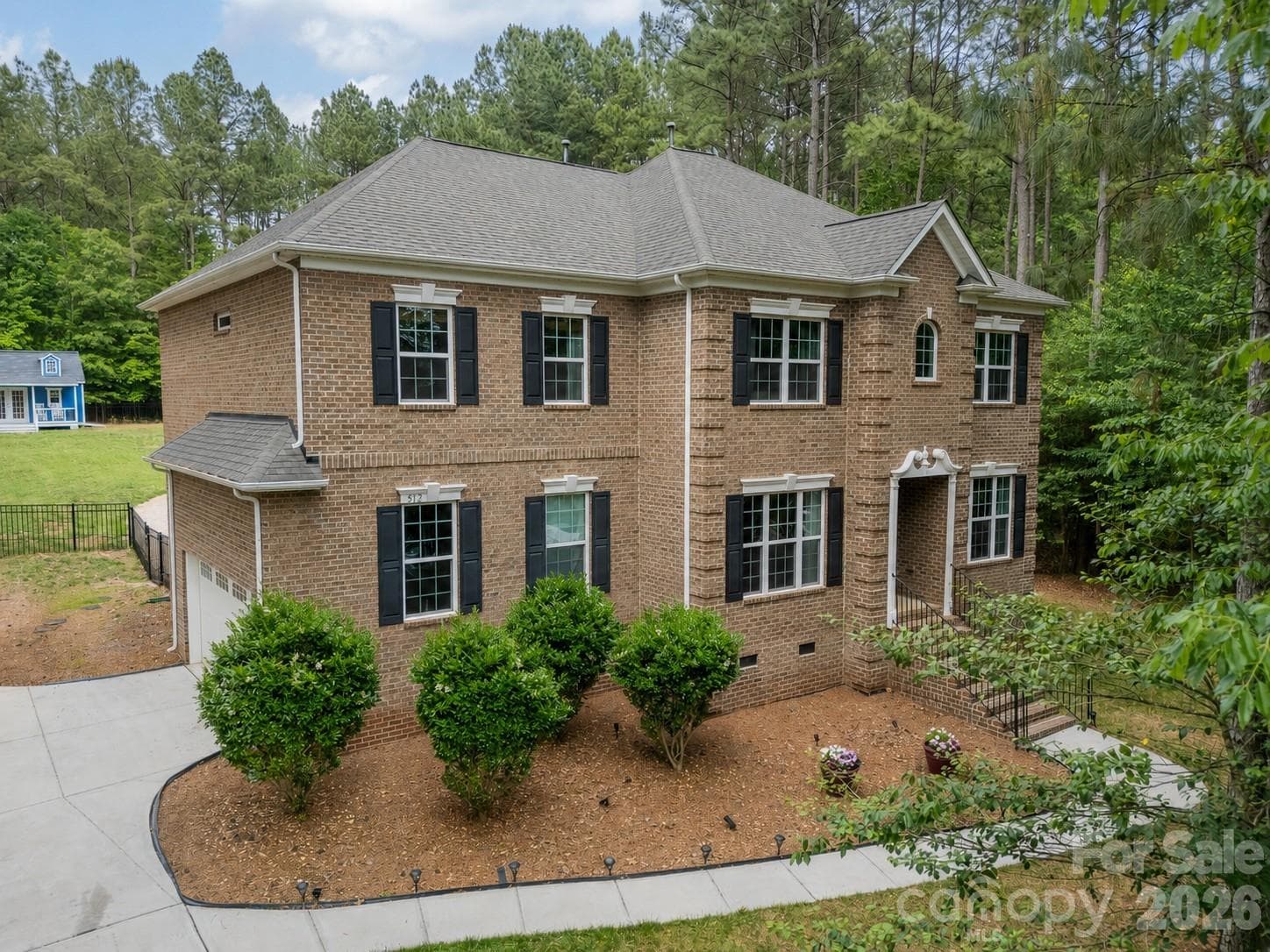 Single Family Residence at Troutman, photo 2 of 45