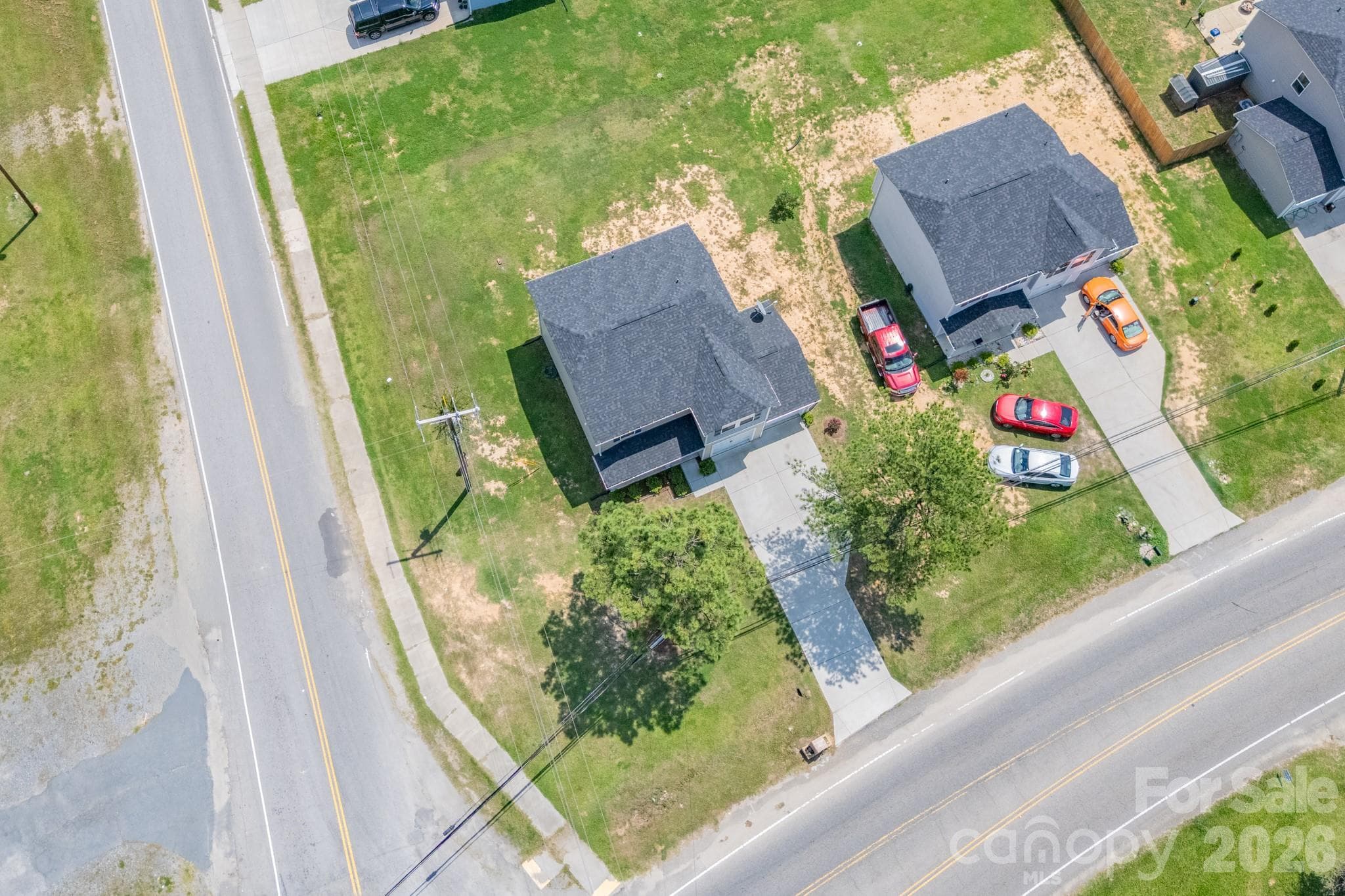 0.38 acres corner lot - 1425 Springdale Road, Lancaster