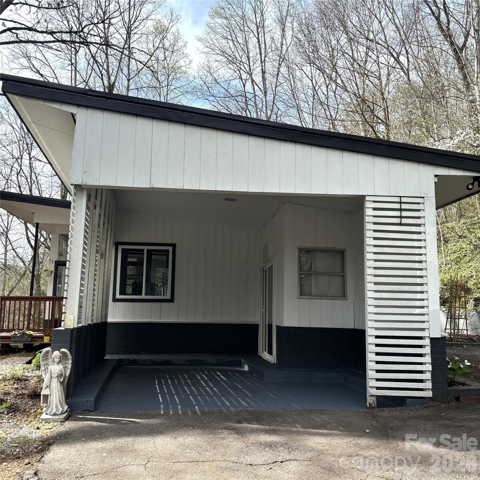 Carport - 103 Riverwood Drive, Sylva